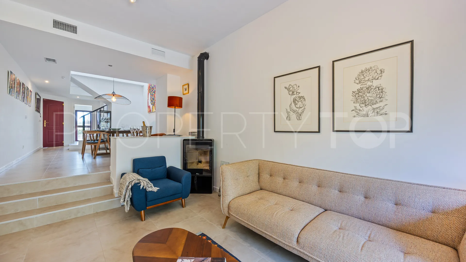 For sale Alcaidesa Golf 2 bedrooms town house