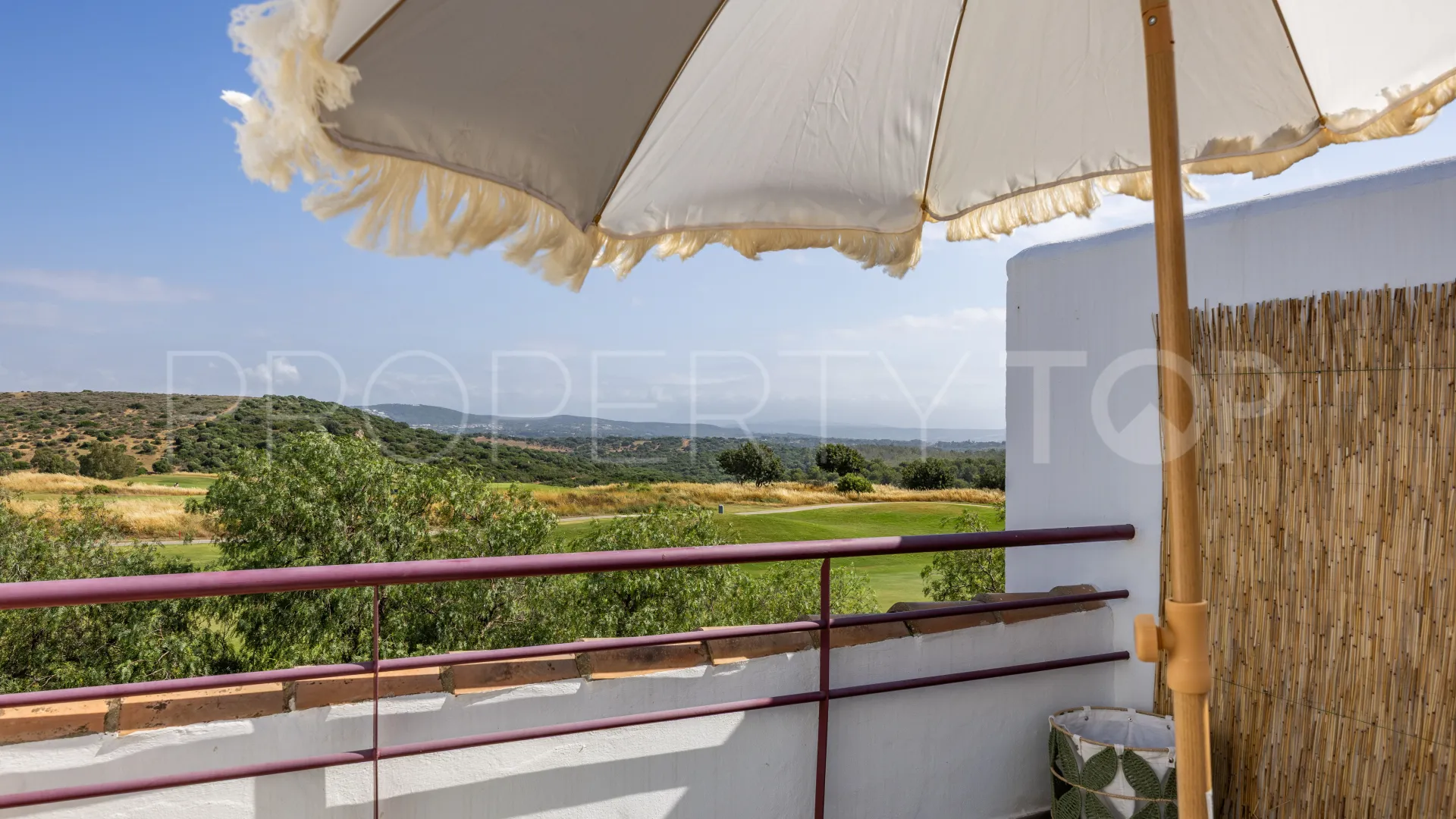 For sale Alcaidesa Golf 2 bedrooms town house