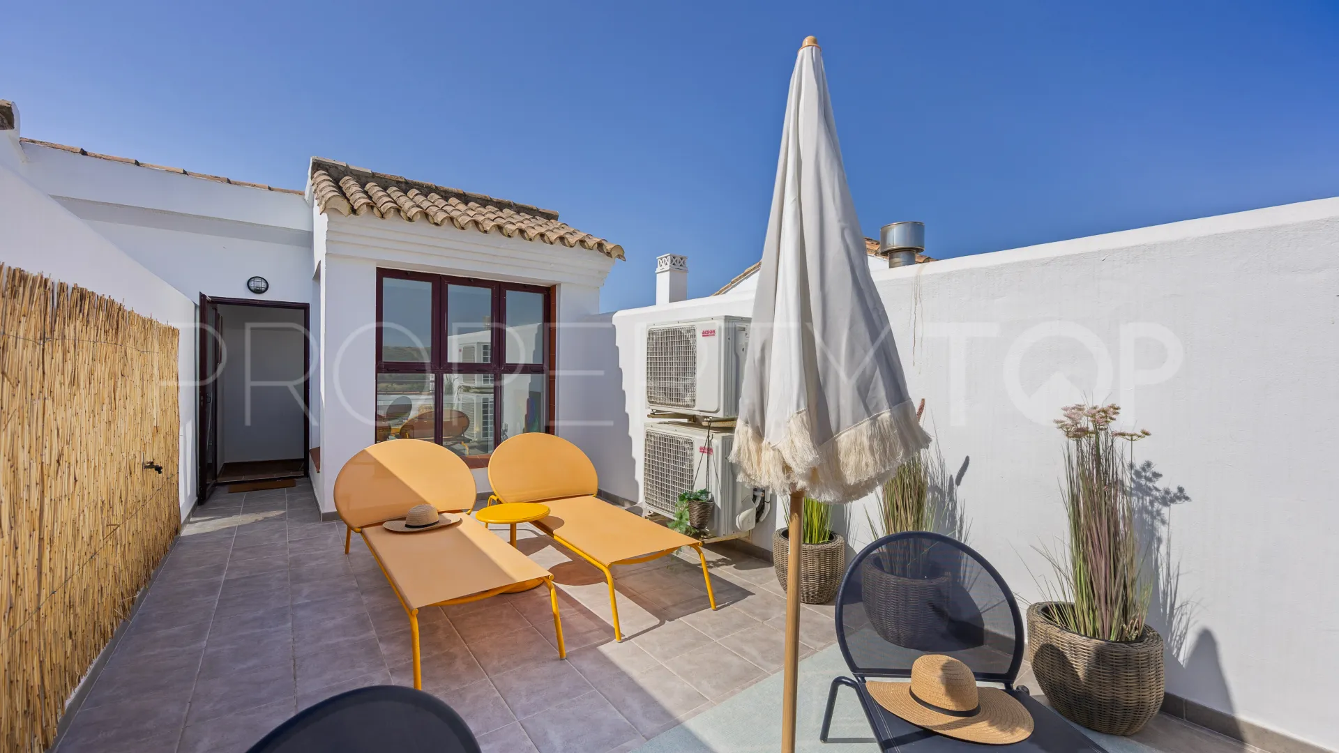 For sale Alcaidesa Golf 2 bedrooms town house