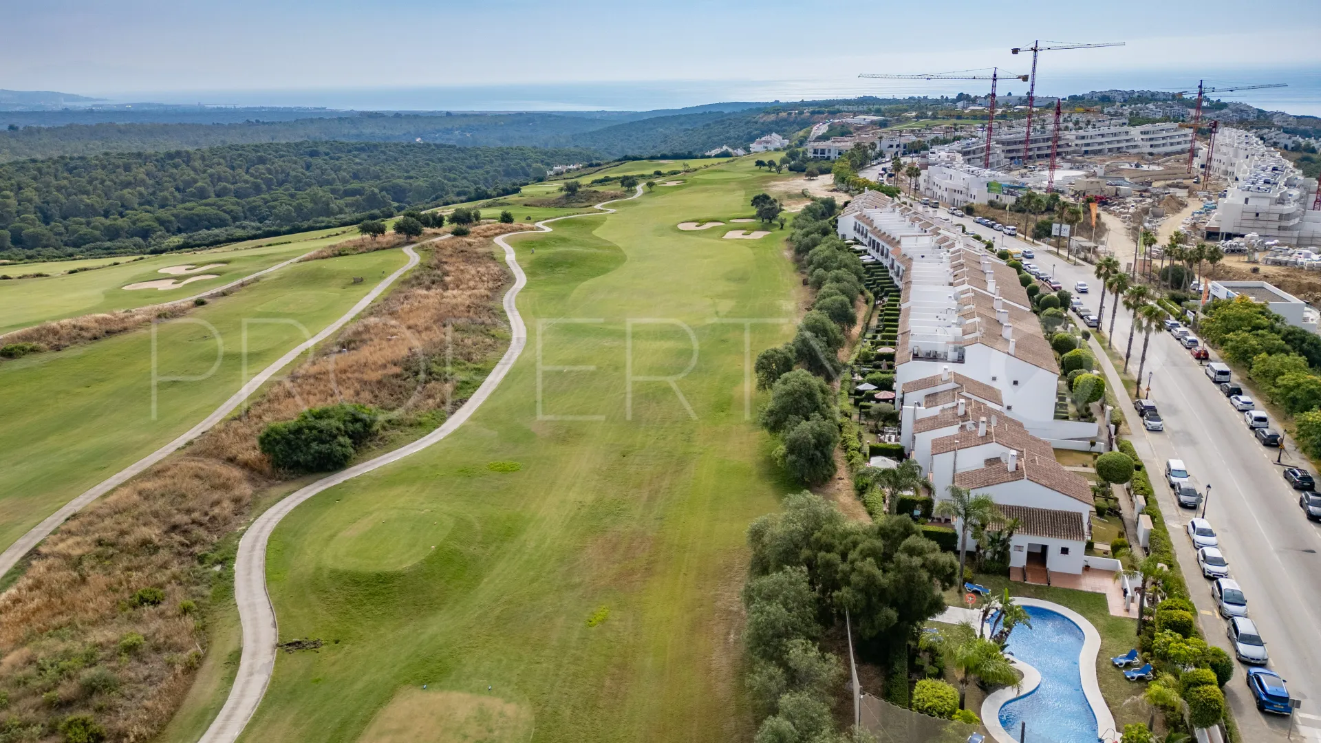 For sale Alcaidesa Golf 2 bedrooms town house