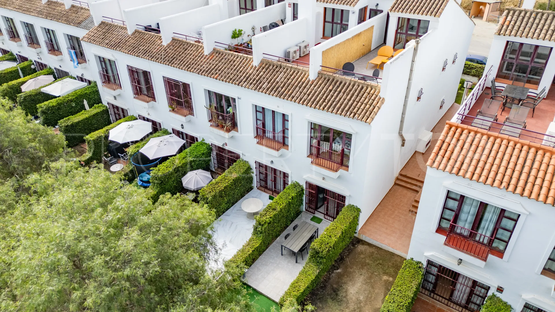 For sale Alcaidesa Golf 2 bedrooms town house