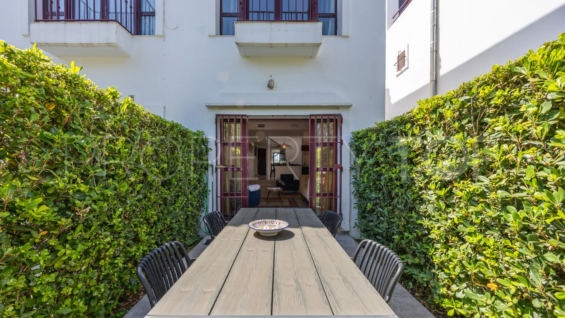 For sale Alcaidesa Golf 2 bedrooms town house