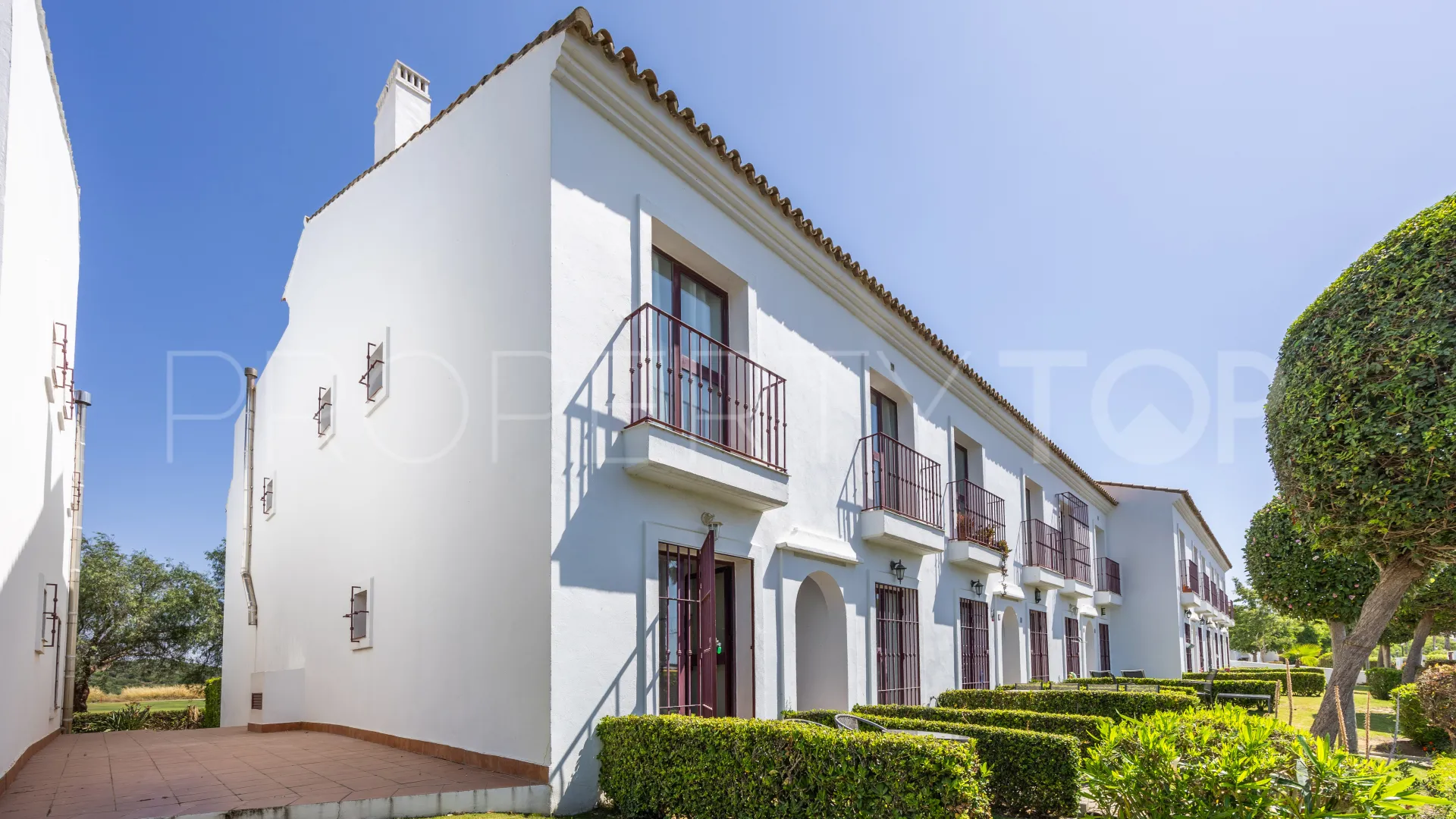 For sale Alcaidesa Golf 2 bedrooms town house