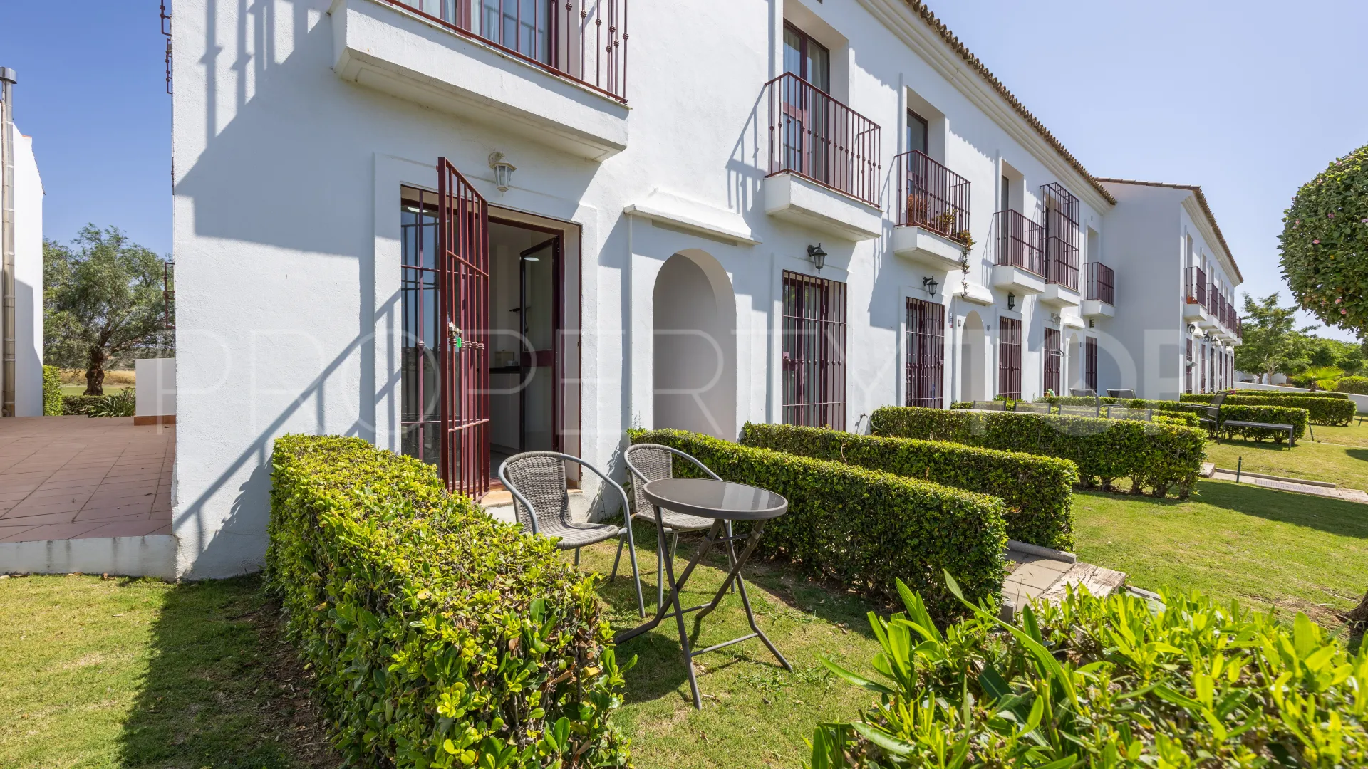 For sale Alcaidesa Golf 2 bedrooms town house