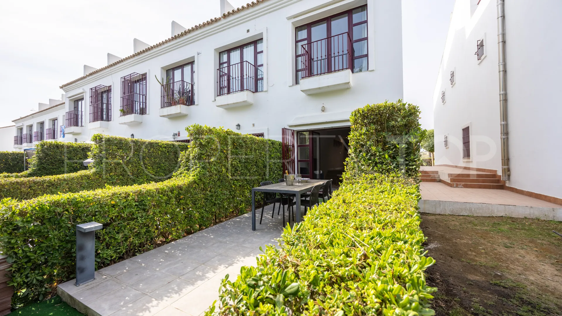 For sale Alcaidesa Golf 2 bedrooms town house