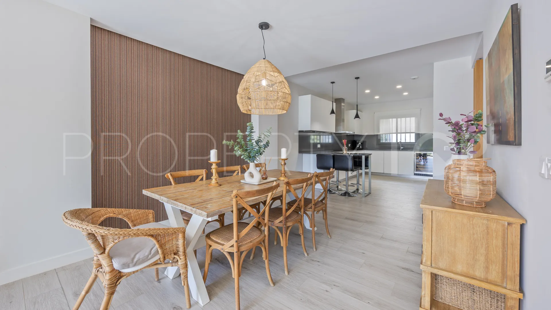 3 bedrooms town house in San Roque Club for sale