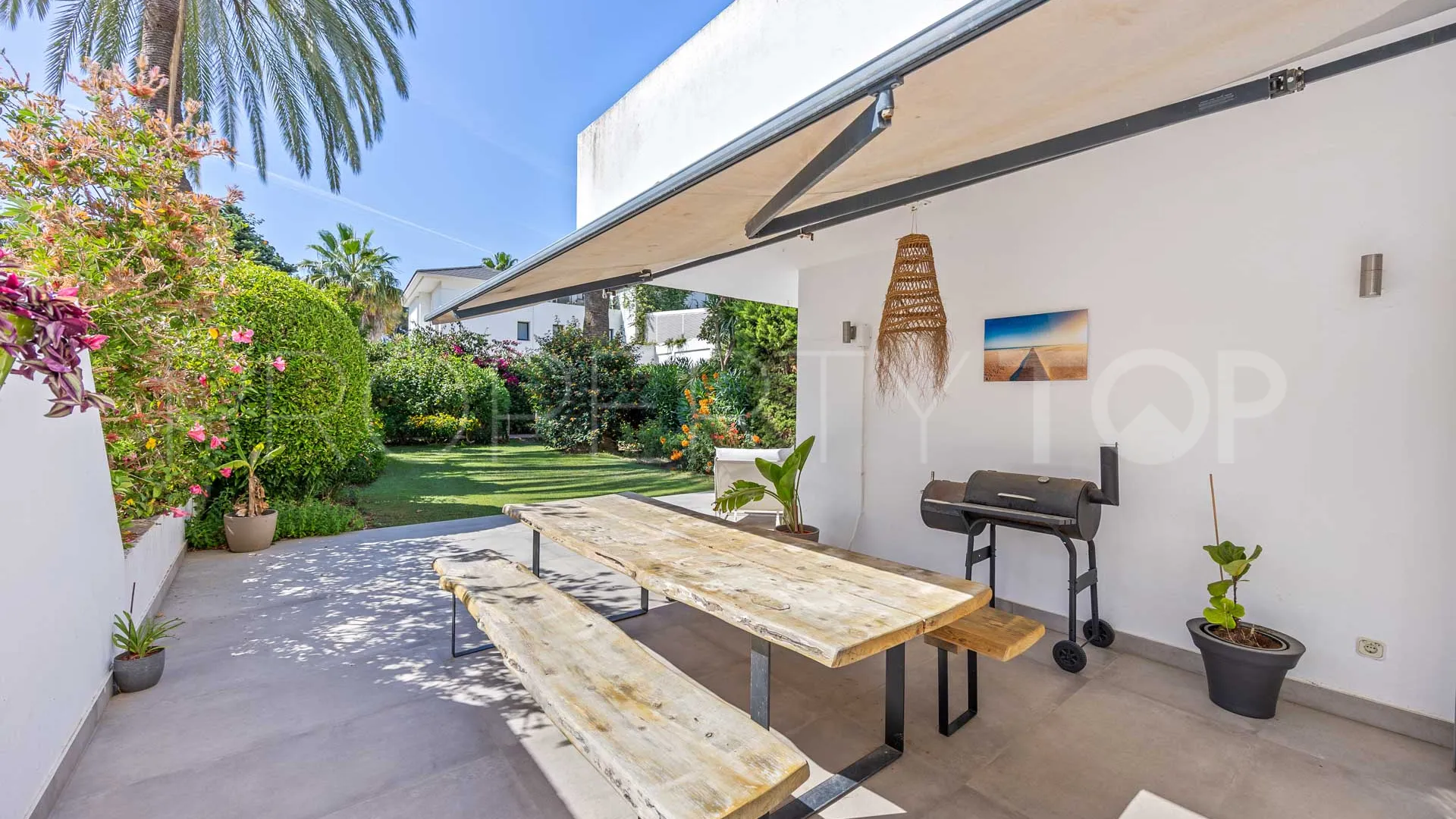 Apartamento planta baja en venta con 2 dormitorios en Jardines de Sotogrande