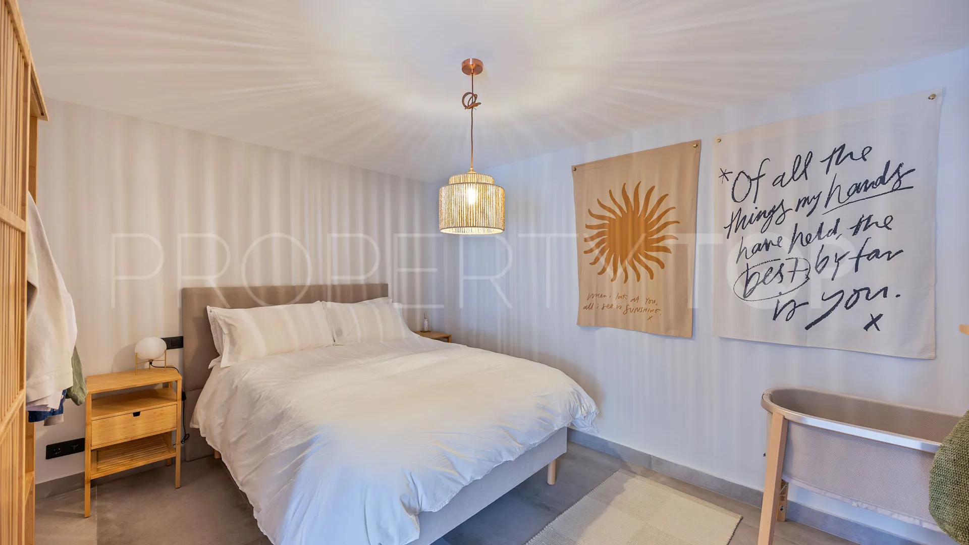 Apartamento planta baja en venta con 2 dormitorios en Jardines de Sotogrande