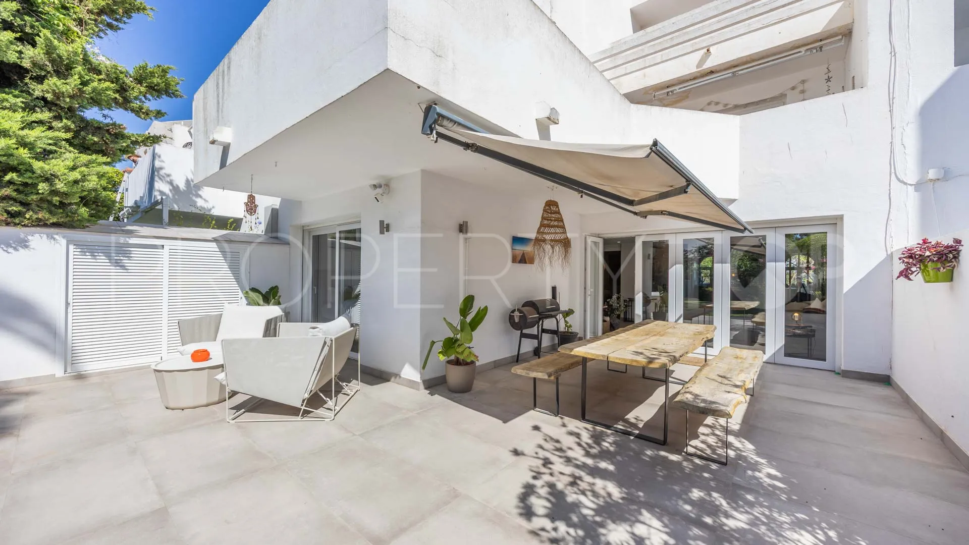 Apartamento planta baja en venta con 2 dormitorios en Jardines de Sotogrande