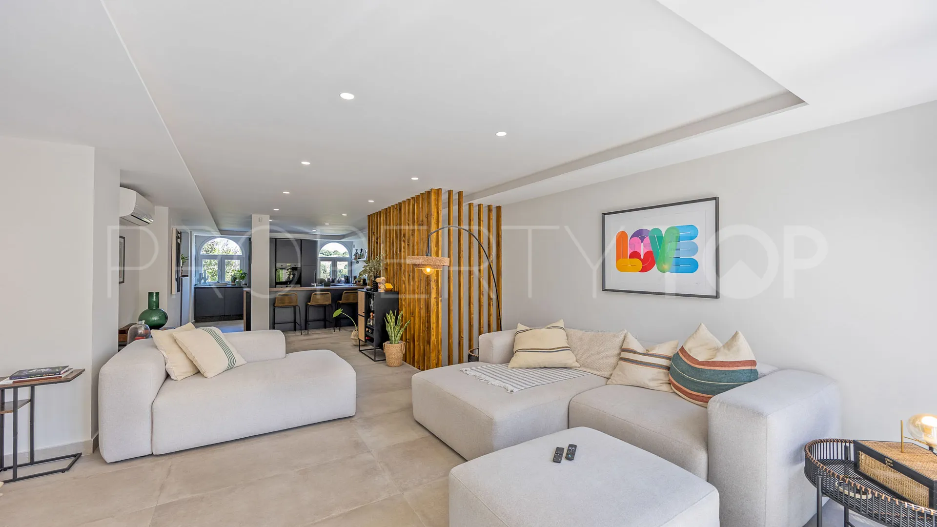 Apartamento planta baja en venta con 2 dormitorios en Jardines de Sotogrande