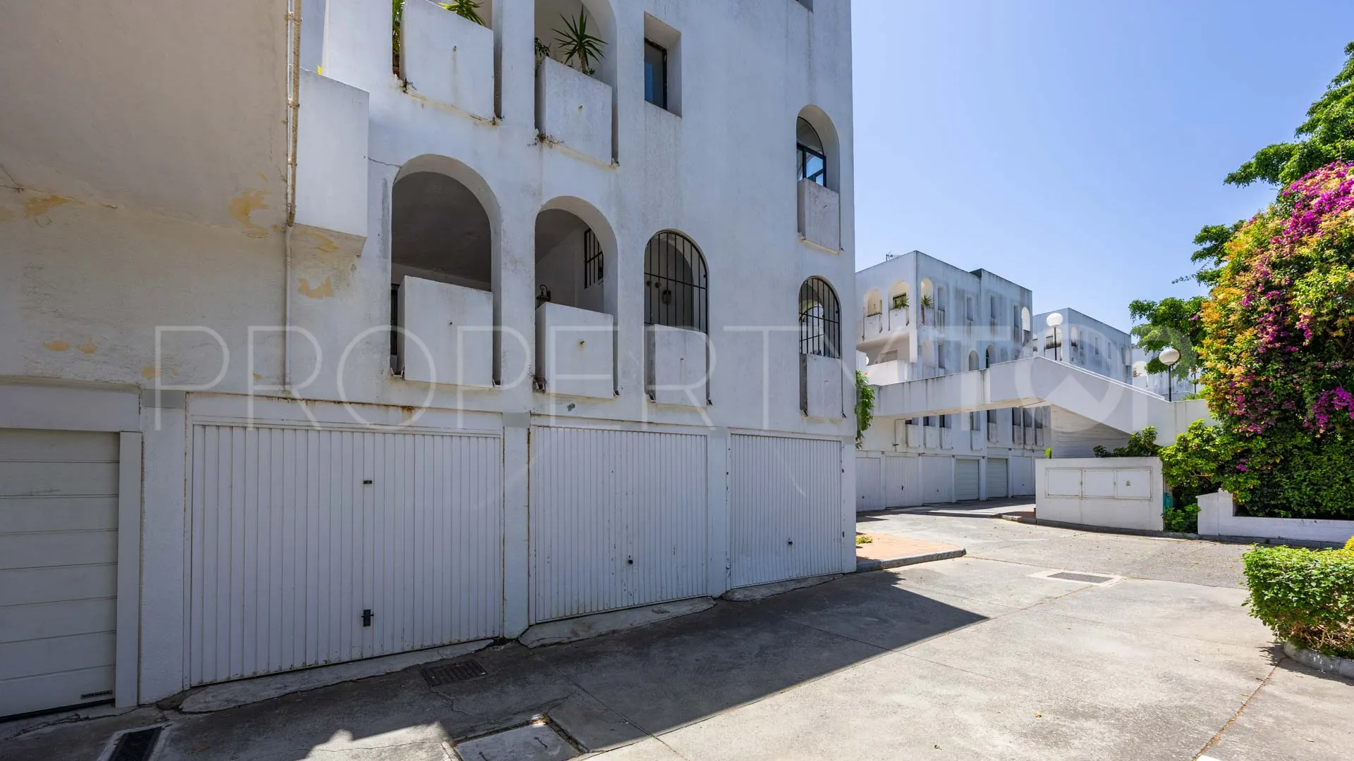 Apartamento planta baja en venta con 2 dormitorios en Jardines de Sotogrande