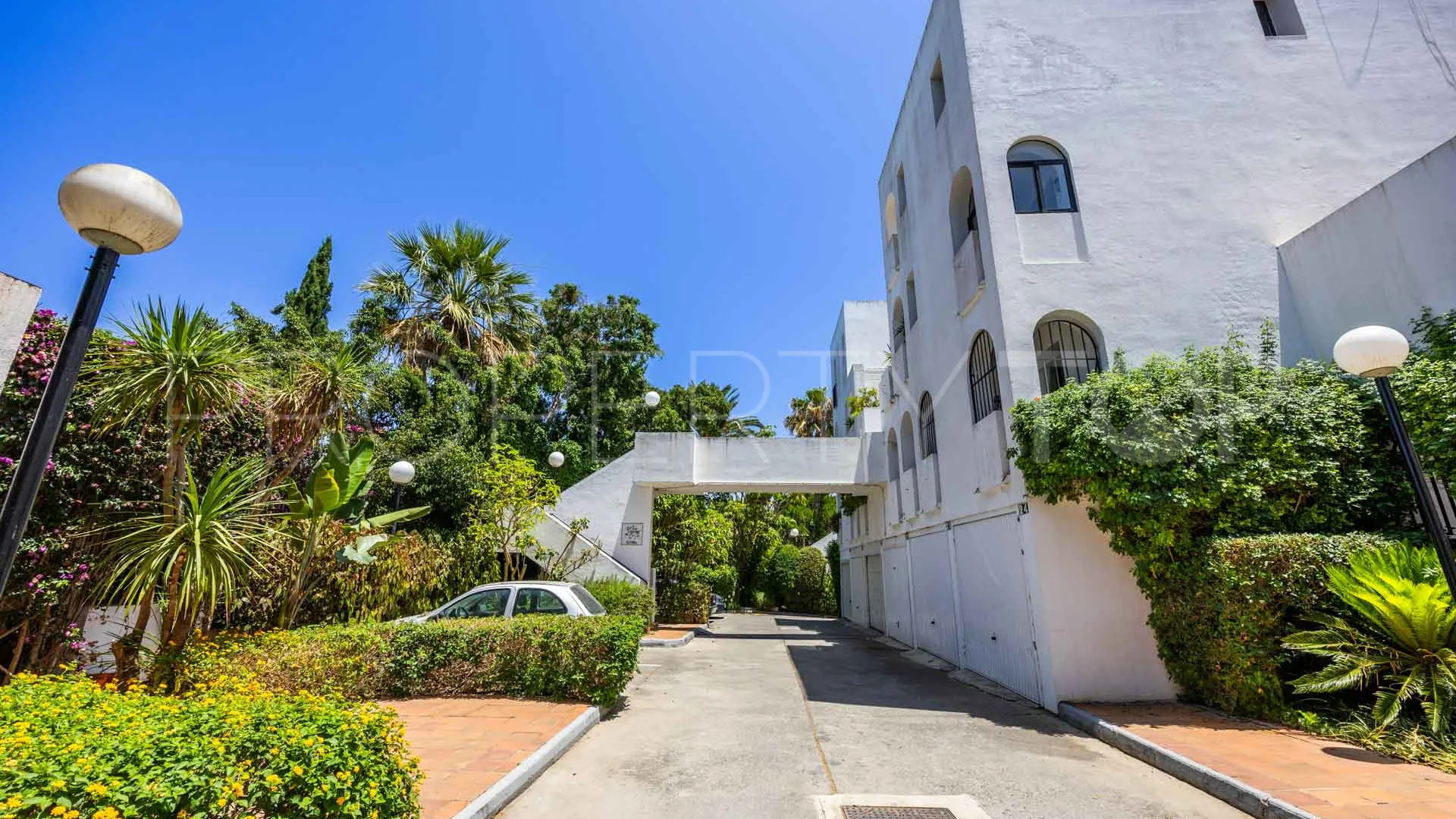 Apartamento planta baja en venta con 2 dormitorios en Jardines de Sotogrande