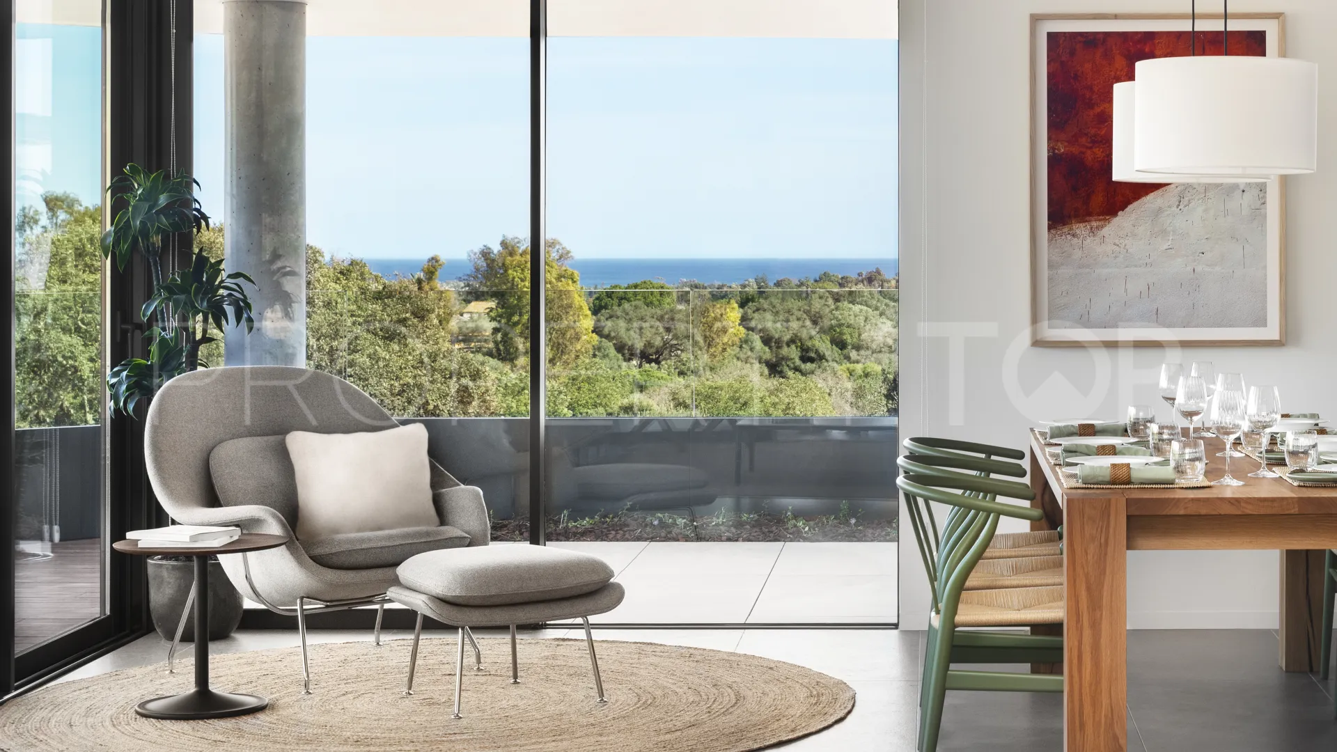 Se vende apartamento con 2 dormitorios en Village Verde