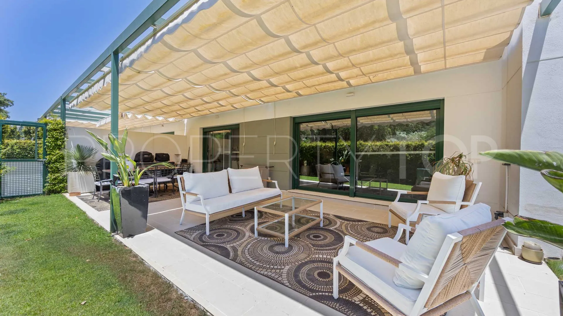 3 bedrooms Senda Chica ground floor apartment for sale