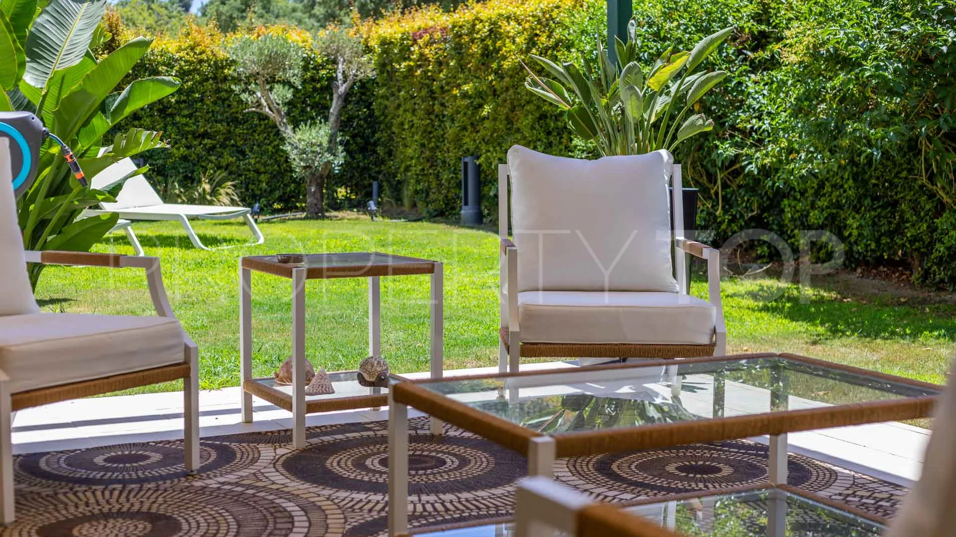 3 bedrooms Senda Chica ground floor apartment for sale