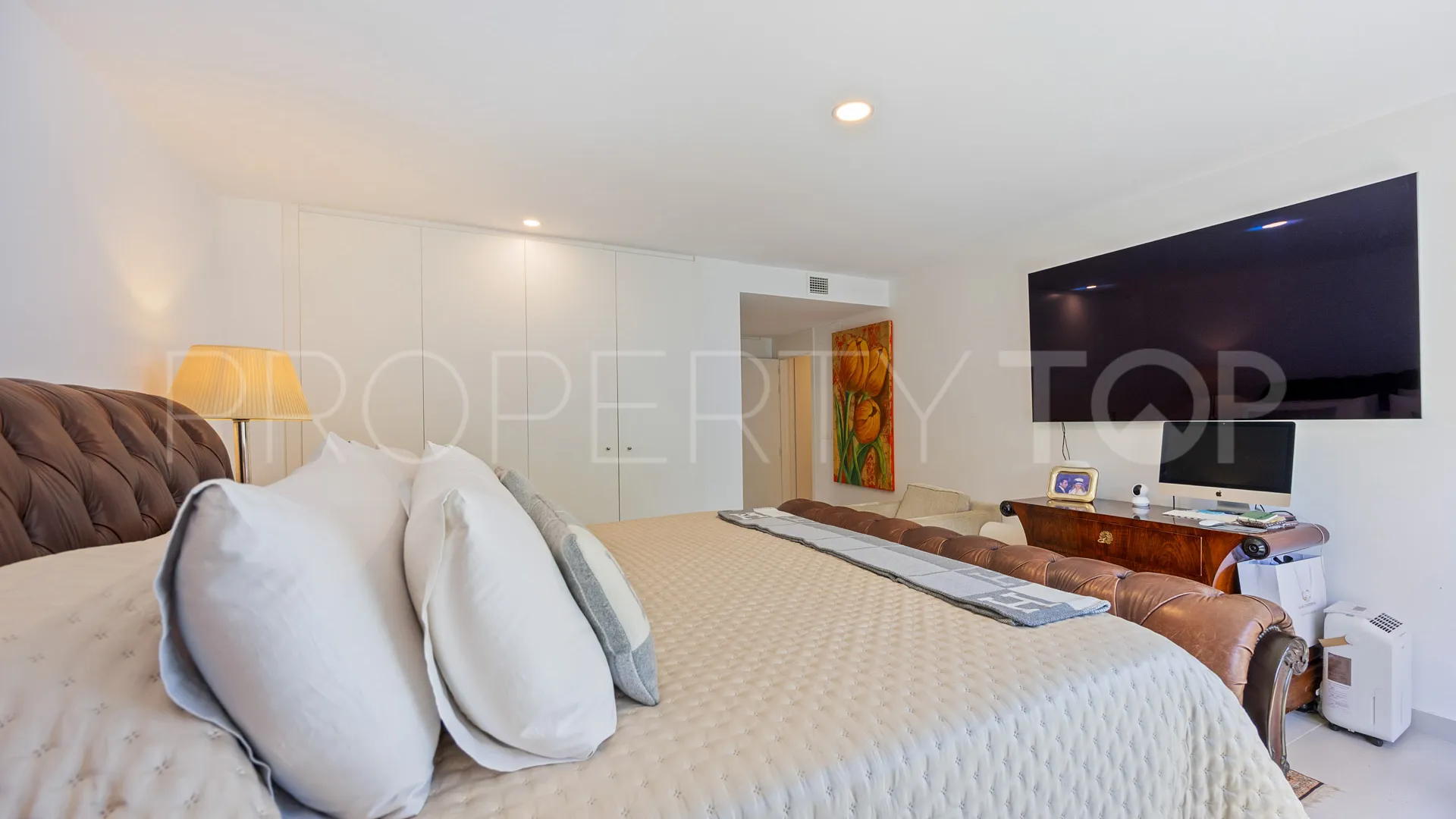 3 bedrooms Senda Chica ground floor apartment for sale