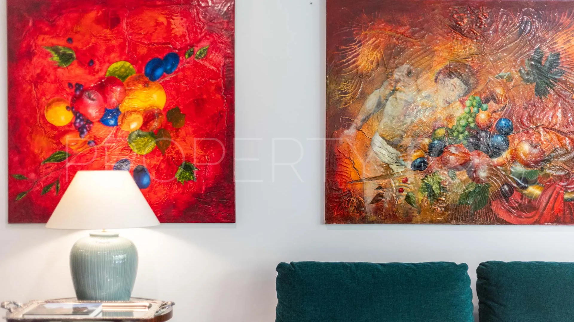 3 bedrooms Senda Chica ground floor apartment for sale