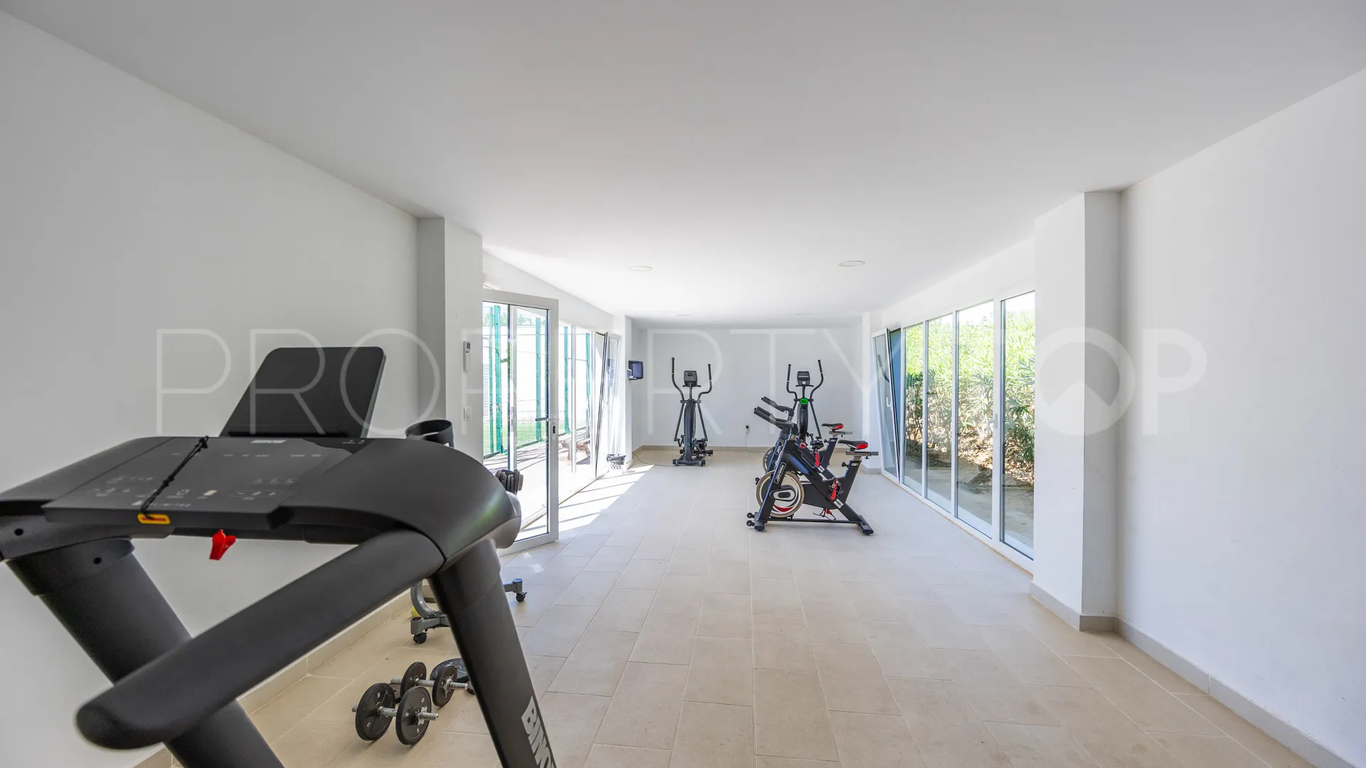 3 bedrooms Senda Chica ground floor apartment for sale