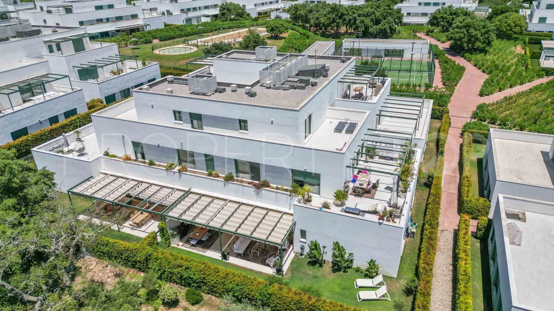 3 bedrooms Senda Chica ground floor apartment for sale