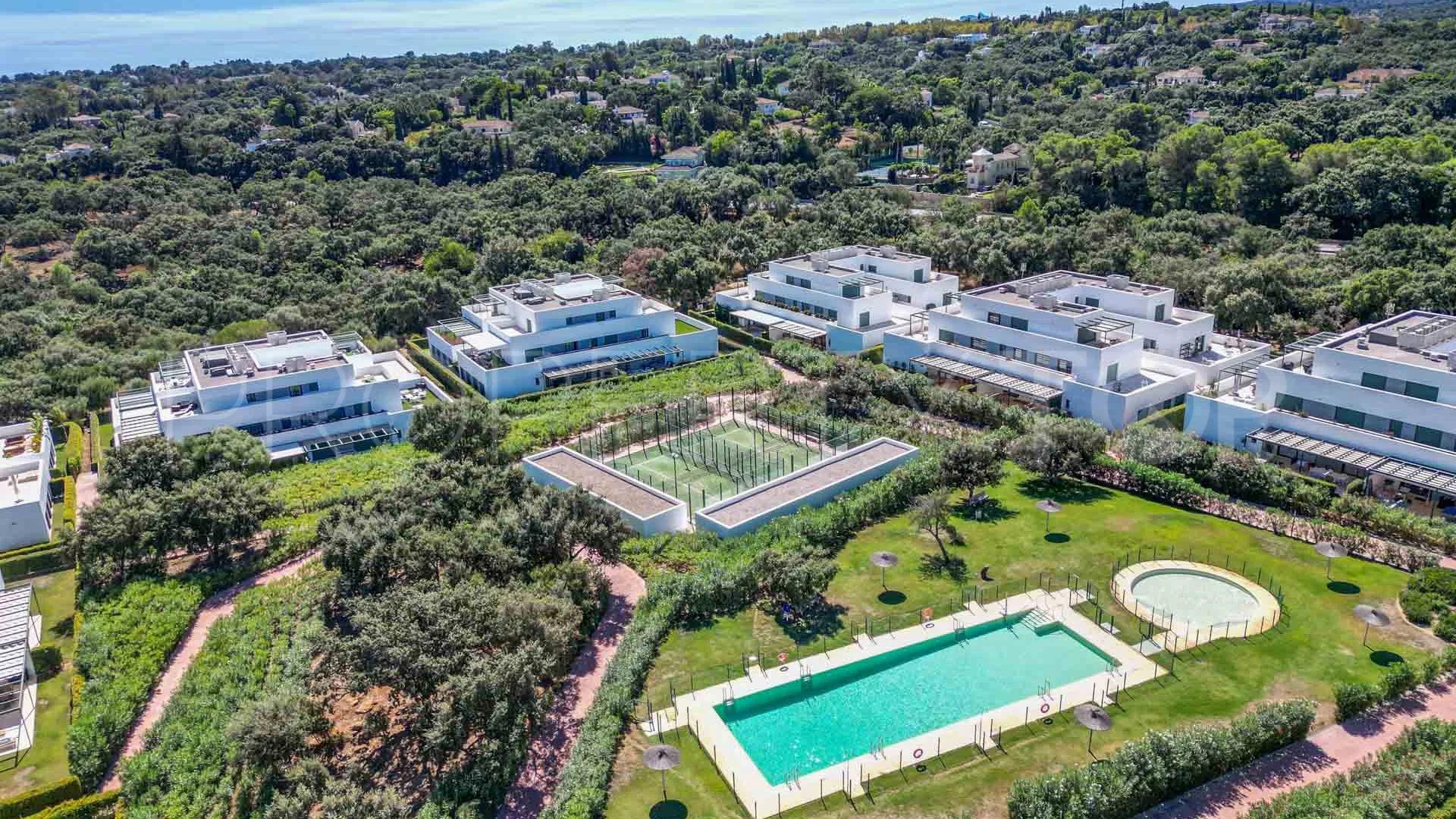 3 bedrooms Senda Chica ground floor apartment for sale
