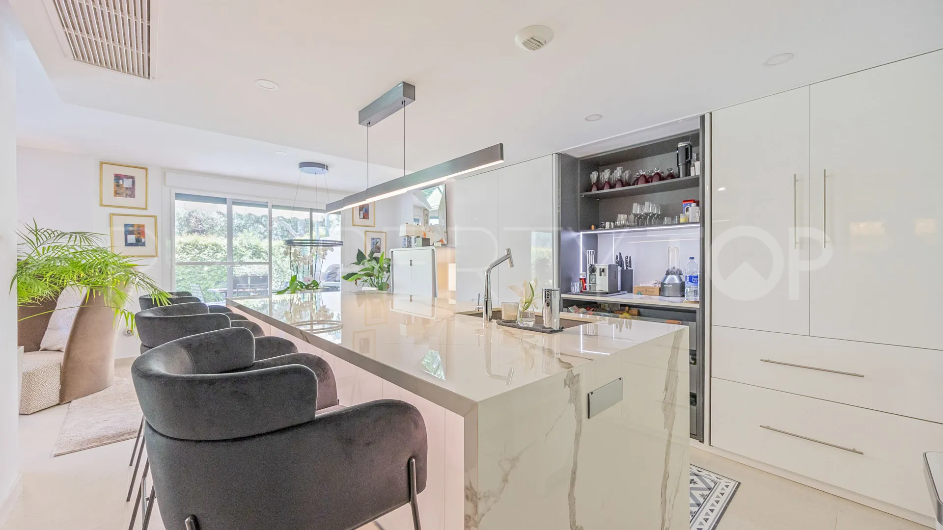 3 bedrooms Senda Chica ground floor apartment for sale