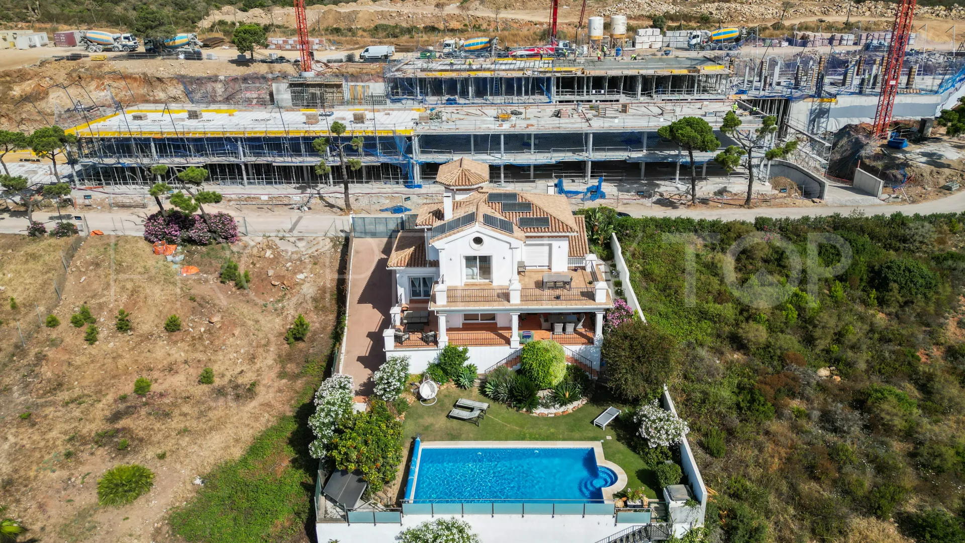 Villa with 4 bedrooms for sale in La Paloma