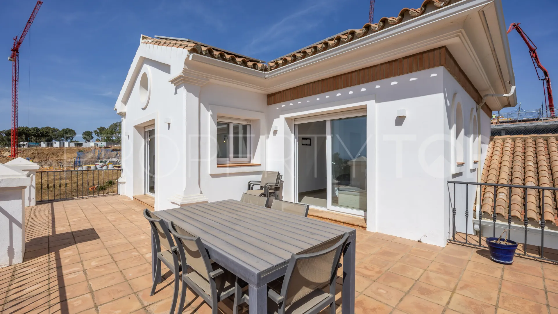 Villa with 4 bedrooms for sale in La Paloma