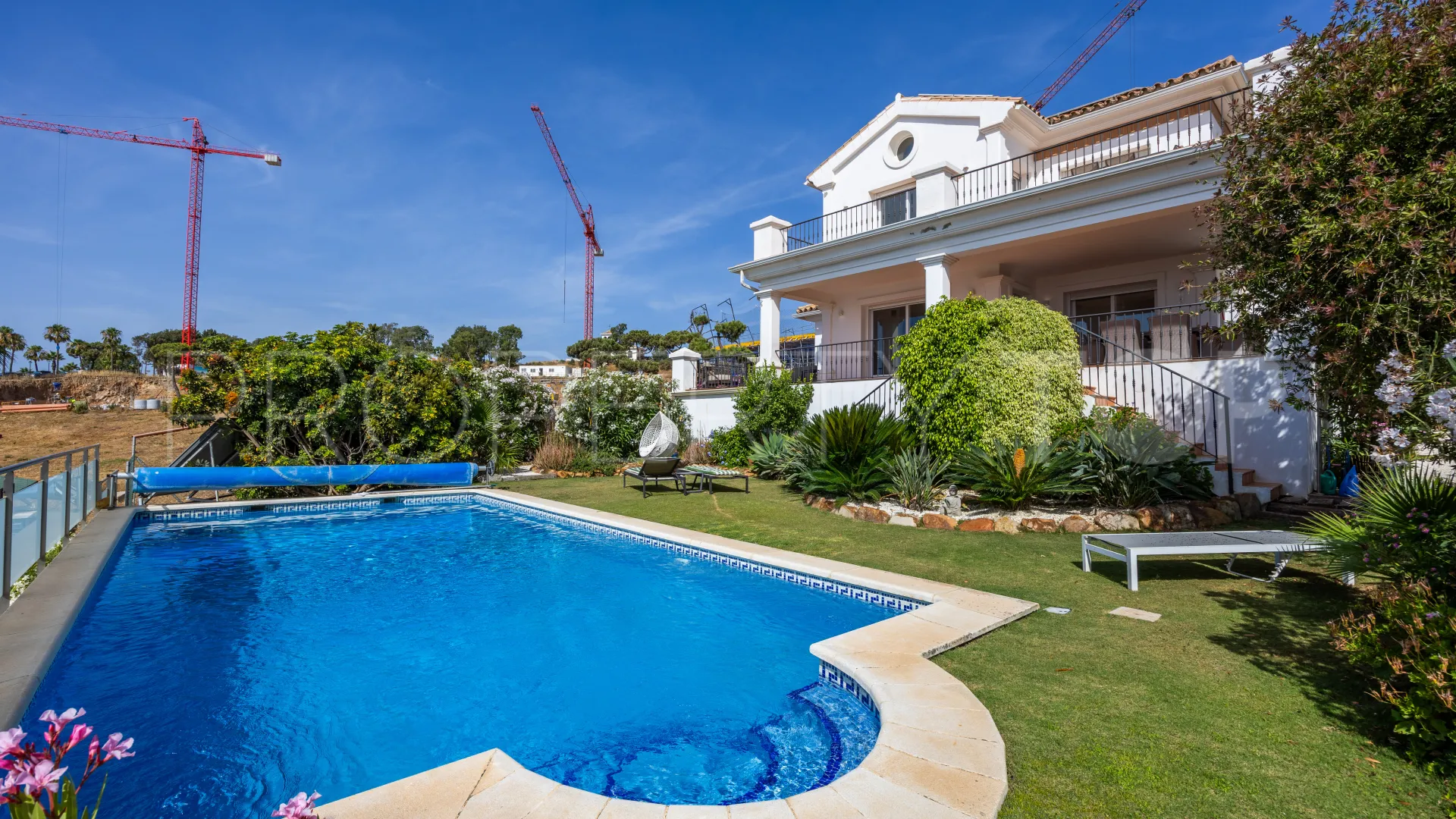 Villa with 4 bedrooms for sale in La Paloma