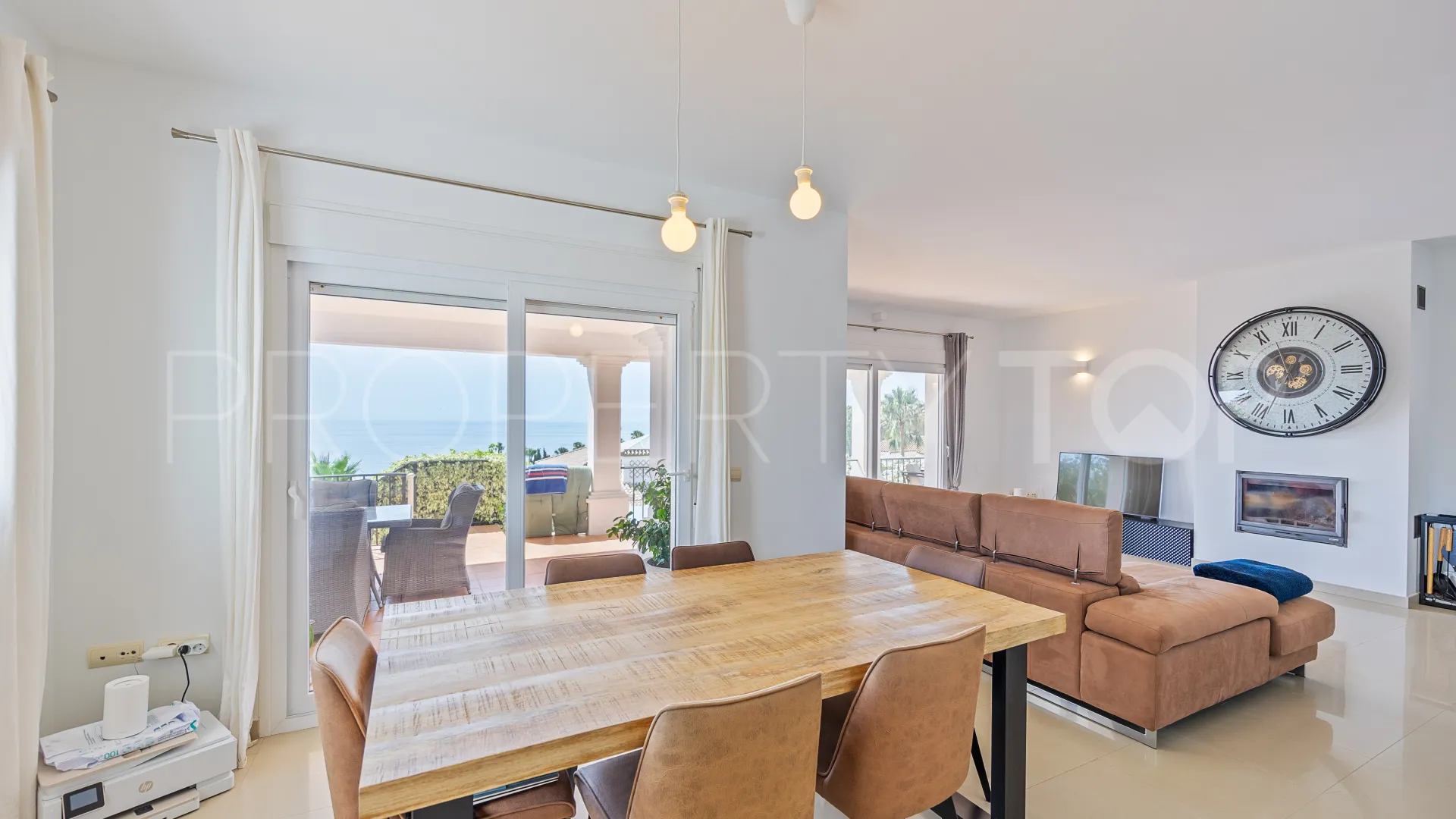 Villa with 4 bedrooms for sale in La Paloma
