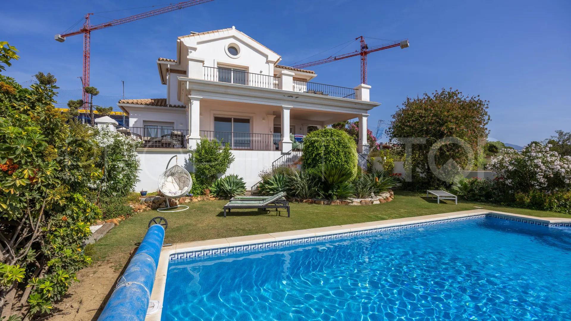 Villa with 4 bedrooms for sale in La Paloma