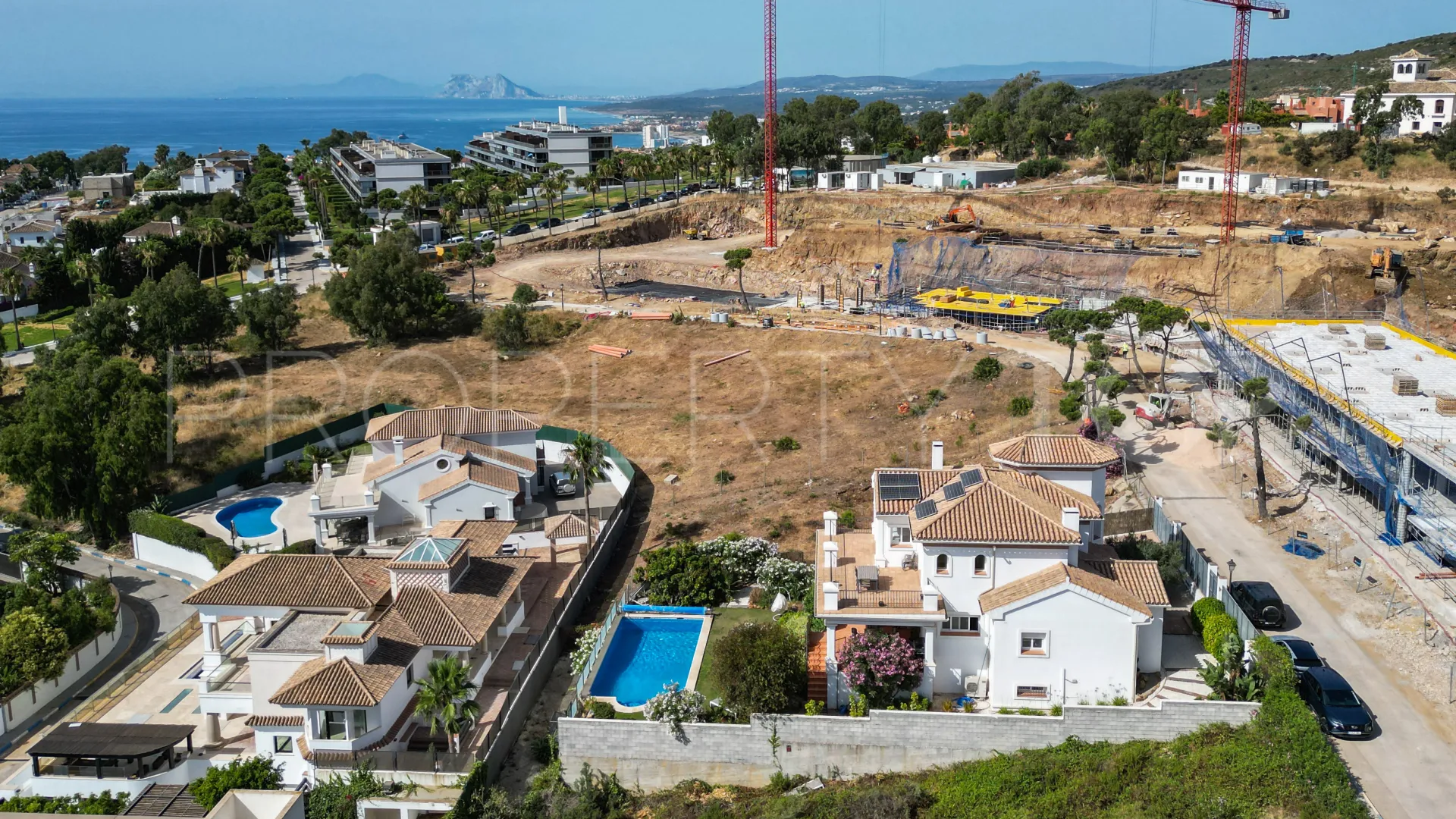 Villa with 4 bedrooms for sale in La Paloma