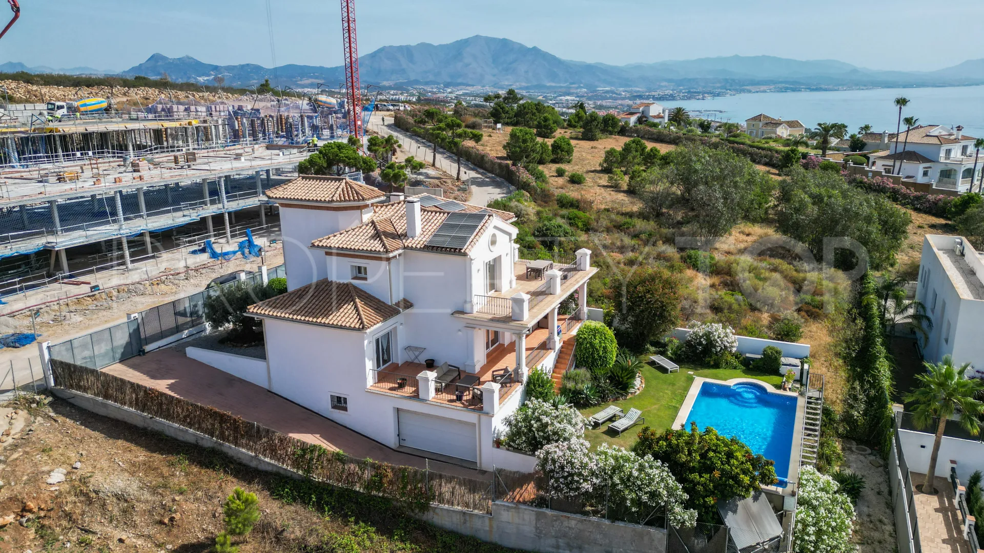 Villa with 4 bedrooms for sale in La Paloma
