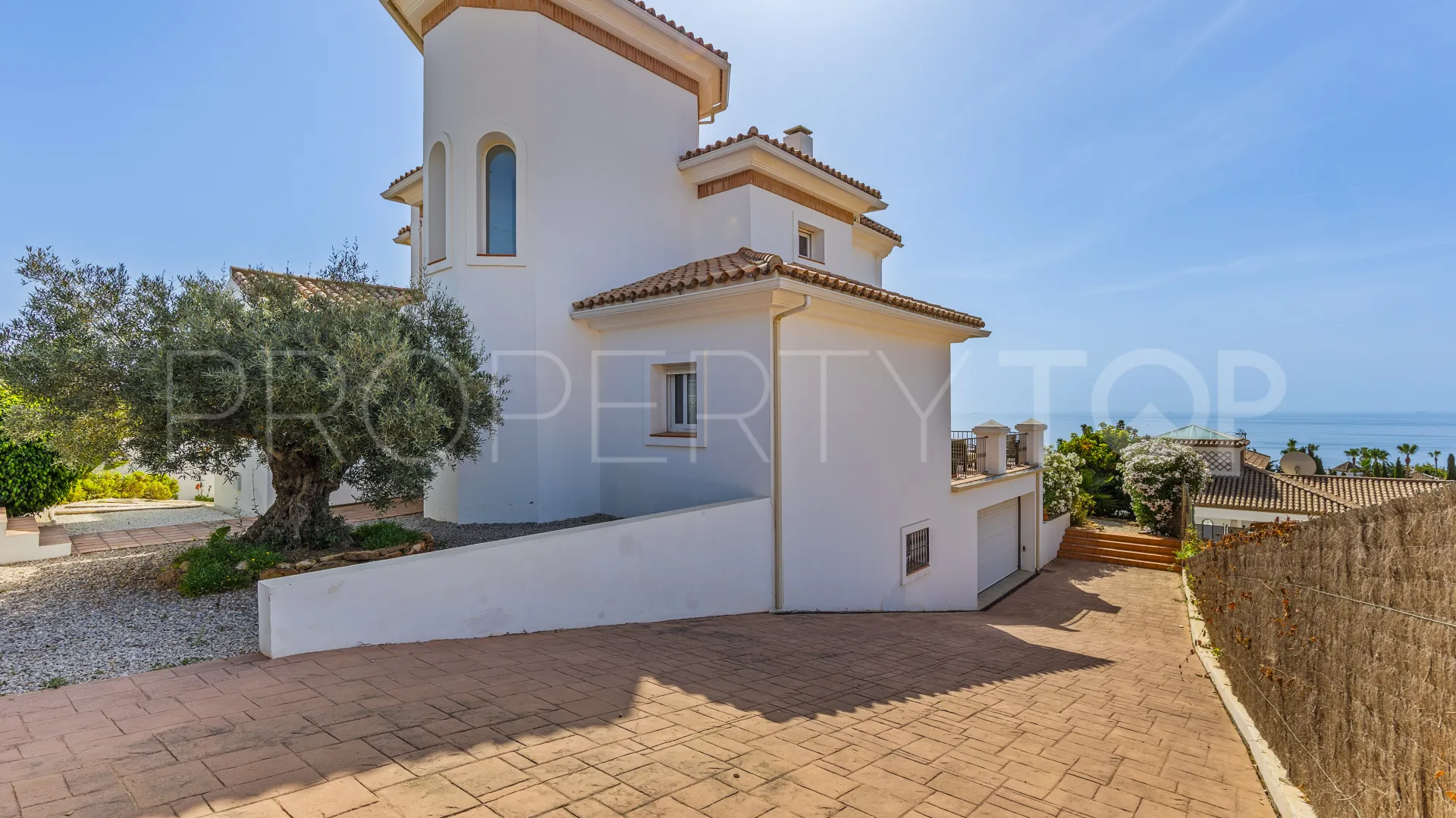Villa with 4 bedrooms for sale in La Paloma