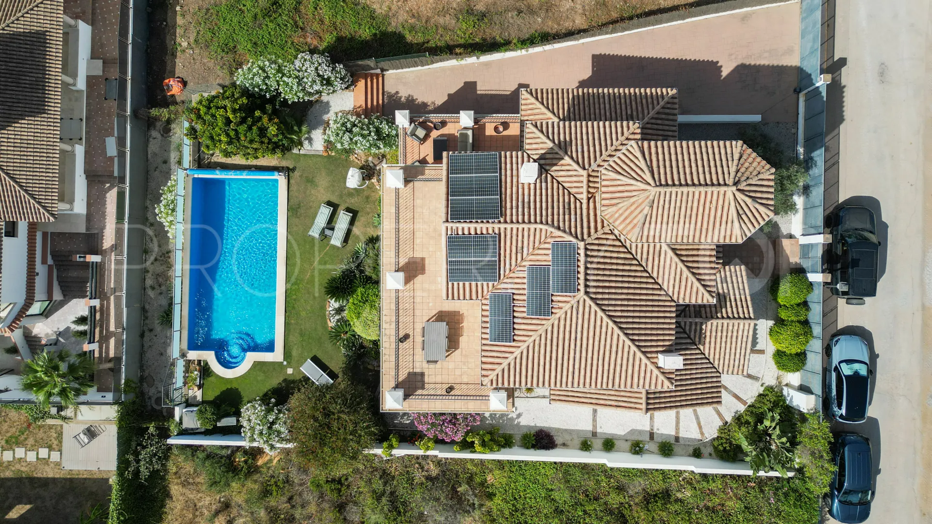 Villa with 4 bedrooms for sale in La Paloma