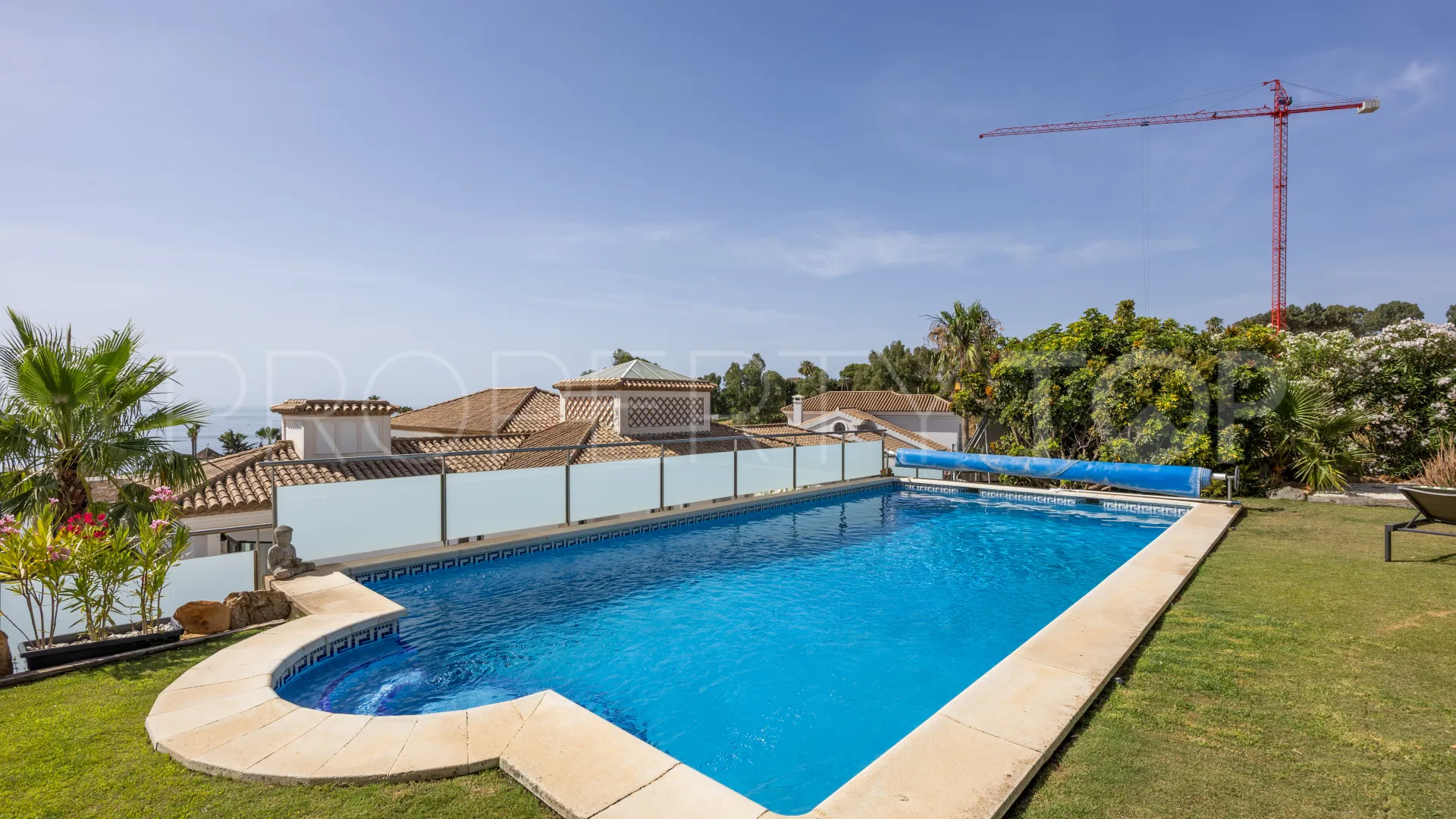 Villa with 4 bedrooms for sale in La Paloma