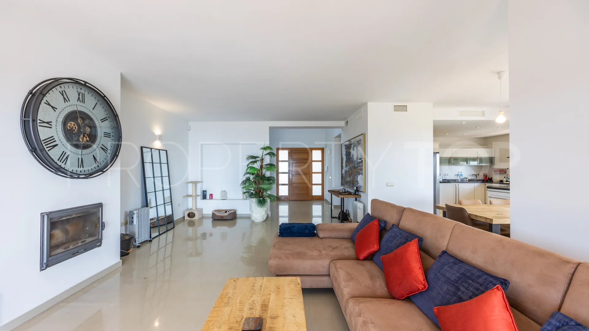 Villa with 4 bedrooms for sale in La Paloma