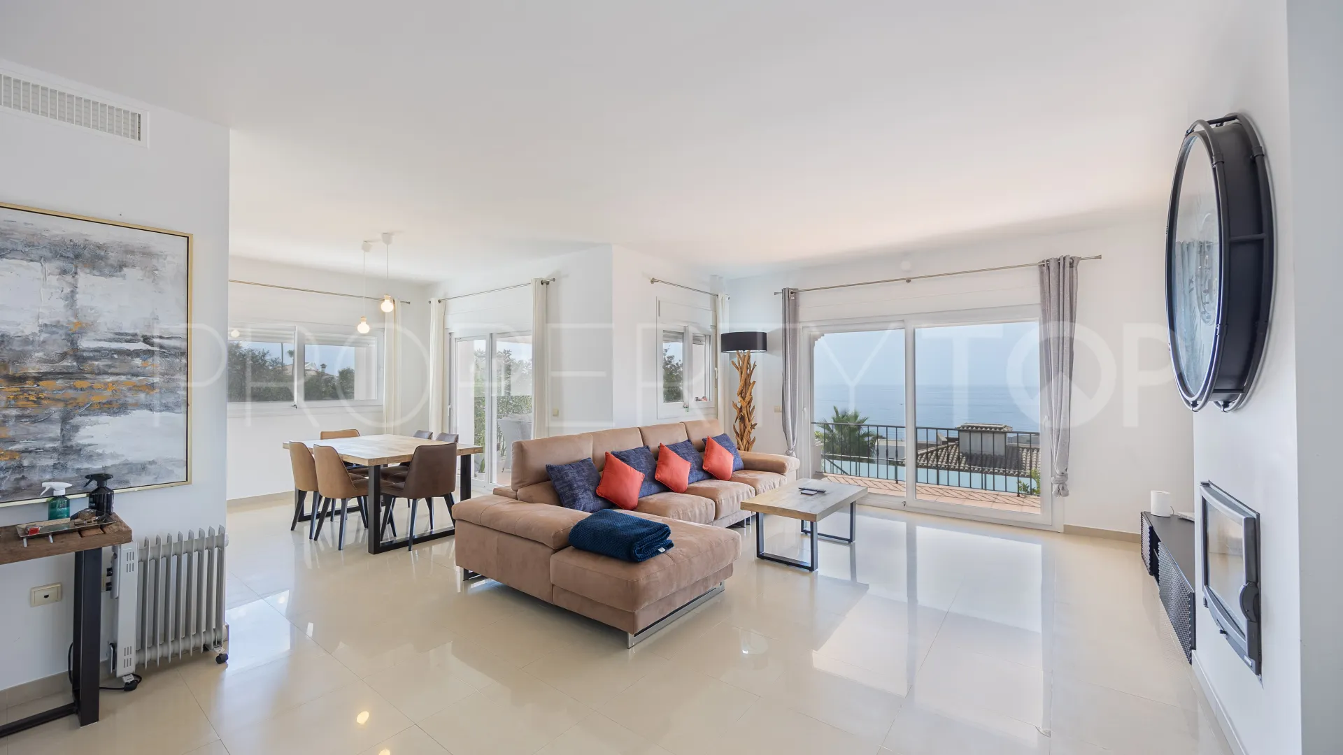 Villa with 4 bedrooms for sale in La Paloma