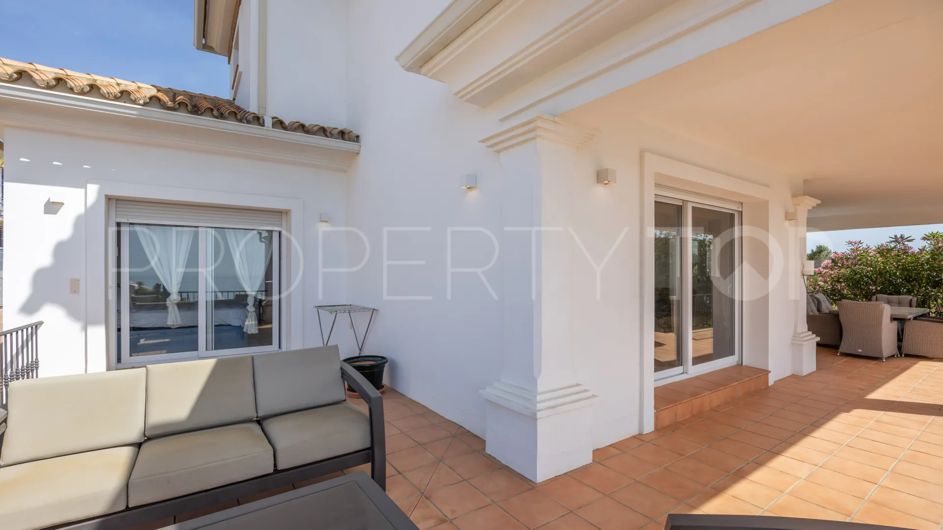 Villa with 4 bedrooms for sale in La Paloma