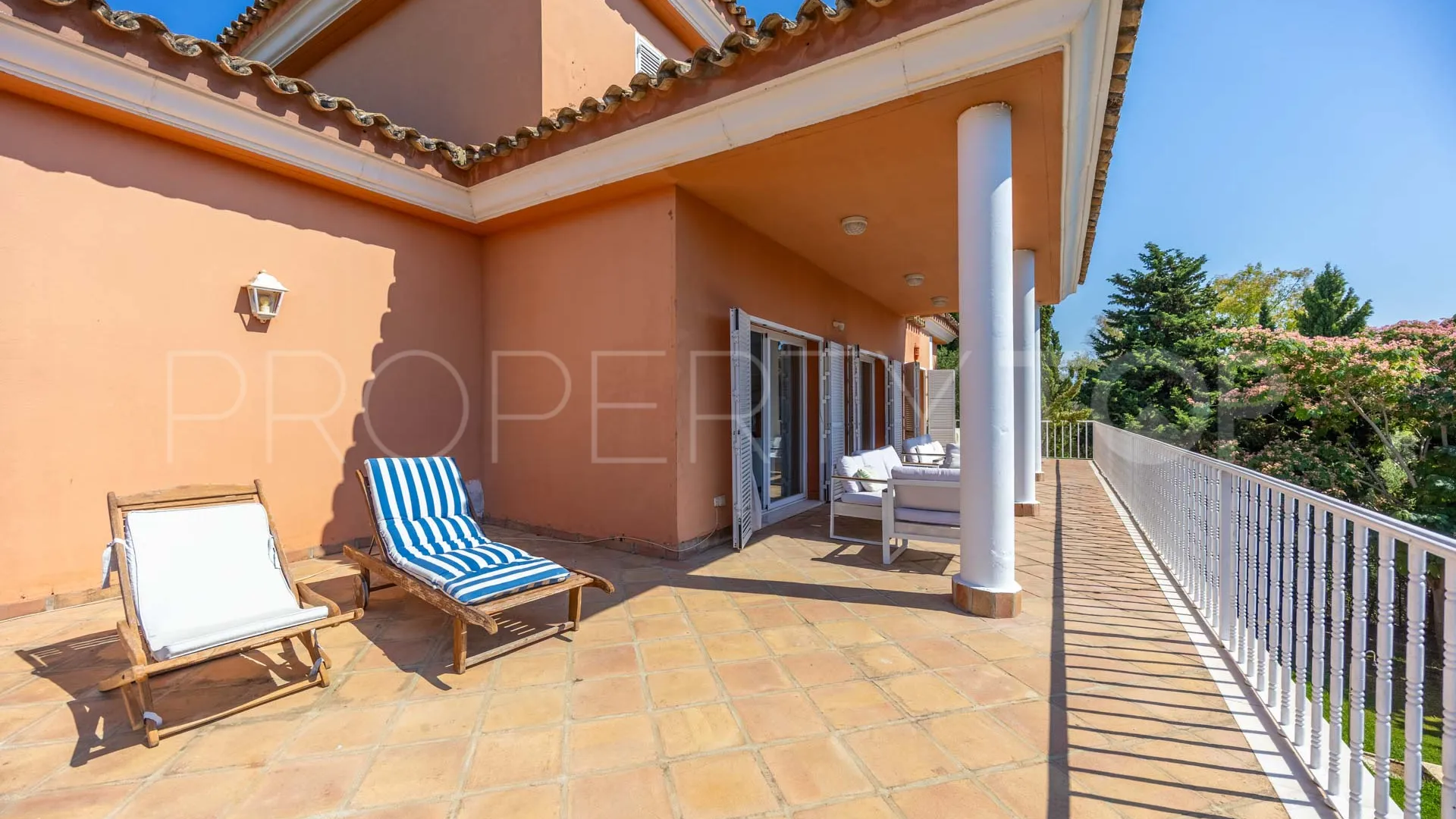 For sale Zona B villa