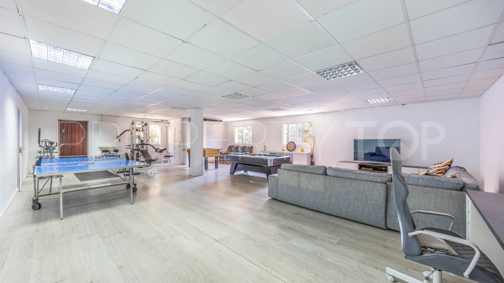 For sale Zona B villa