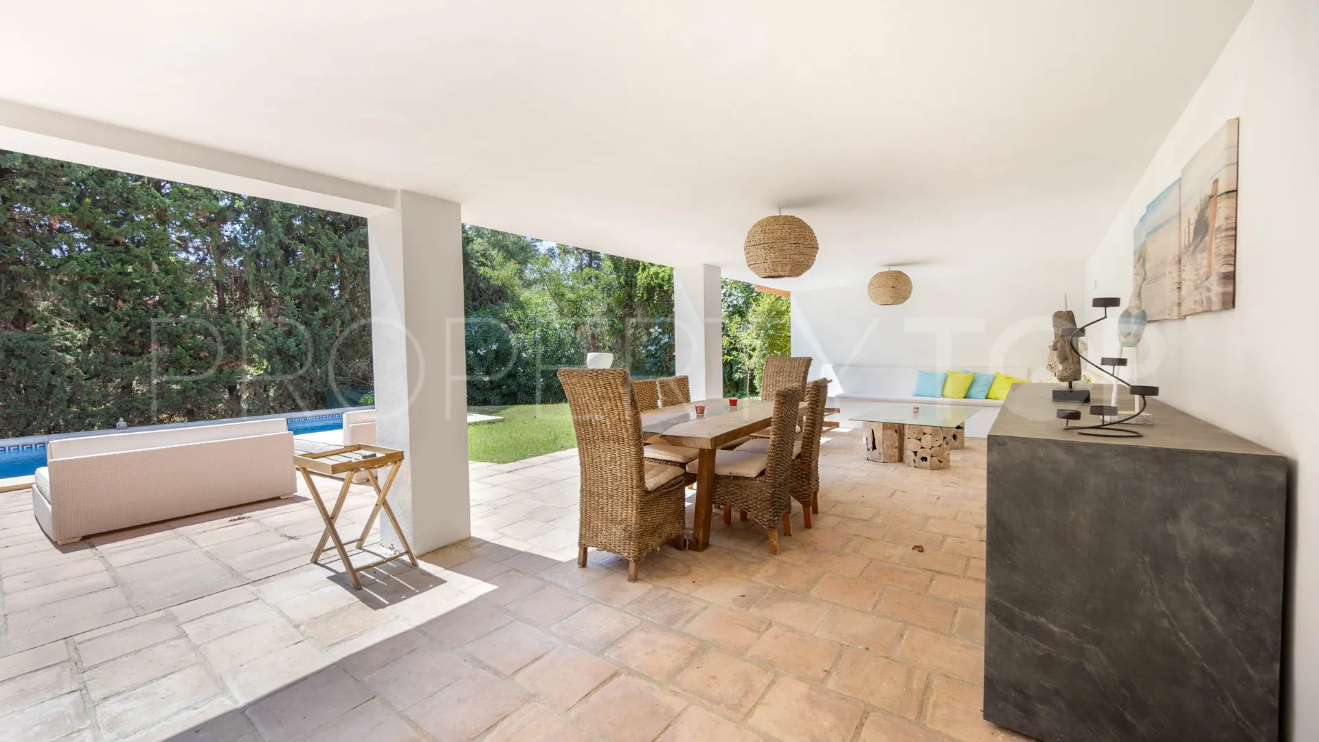 For sale Zona B villa