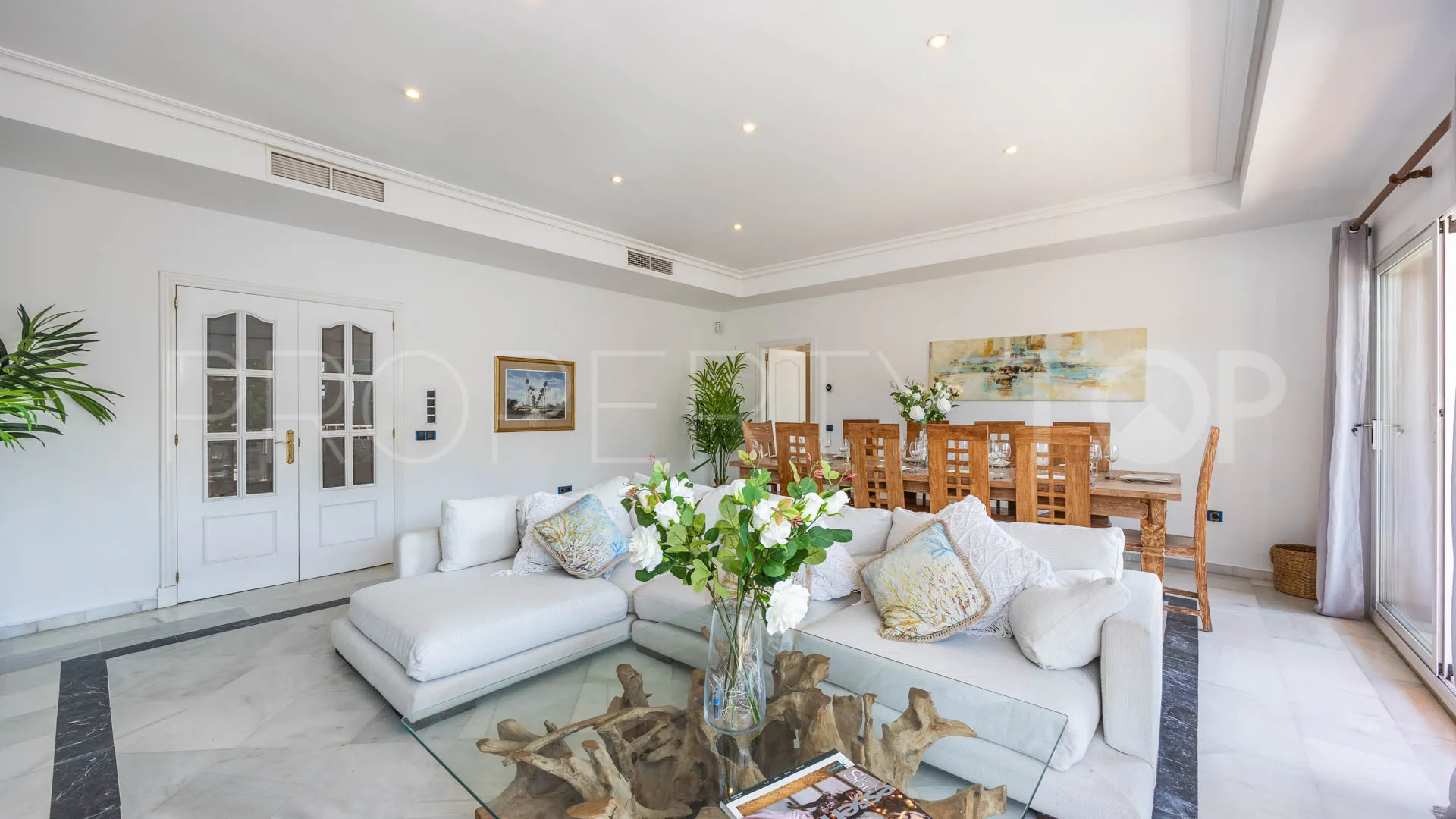 For sale Zona B villa