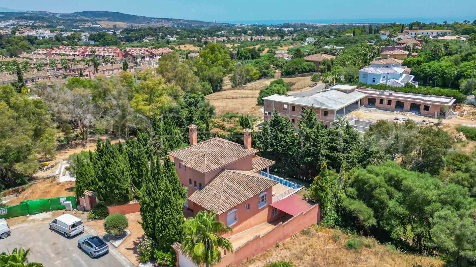For sale Zona B villa
