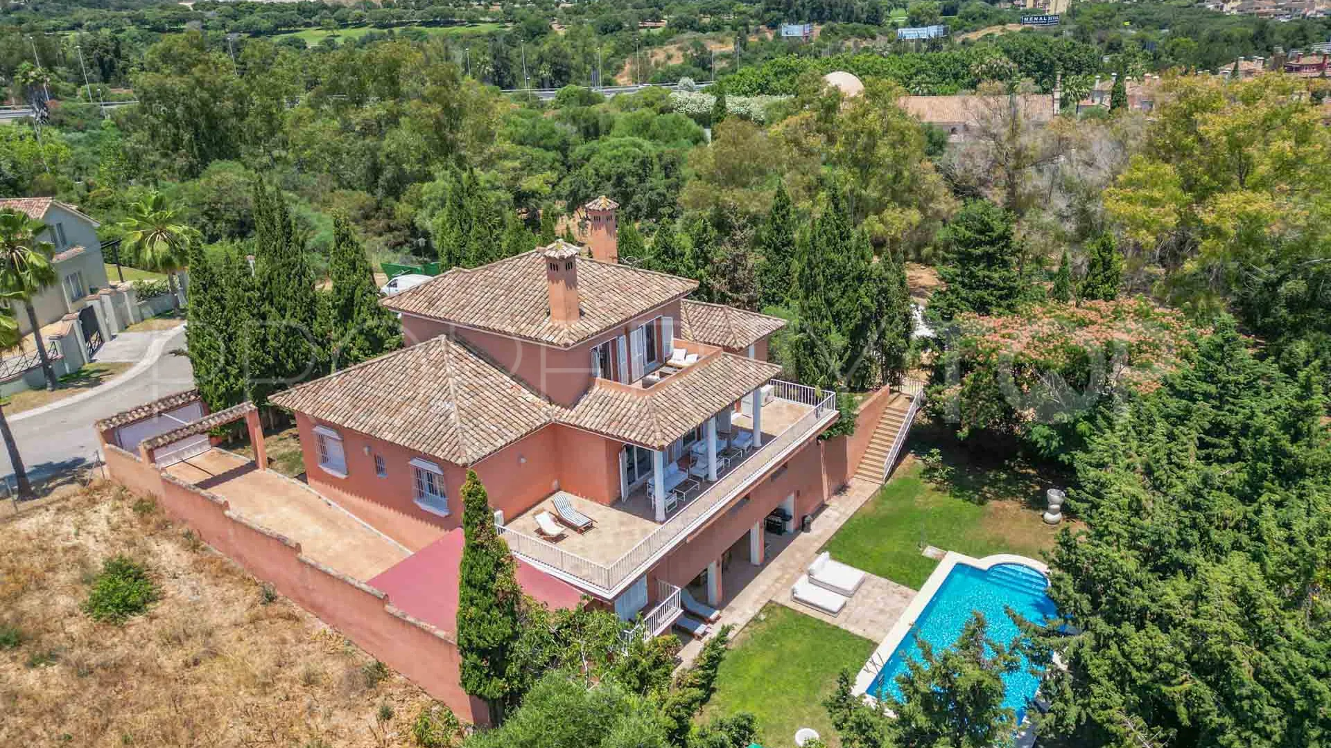 For sale Zona B villa