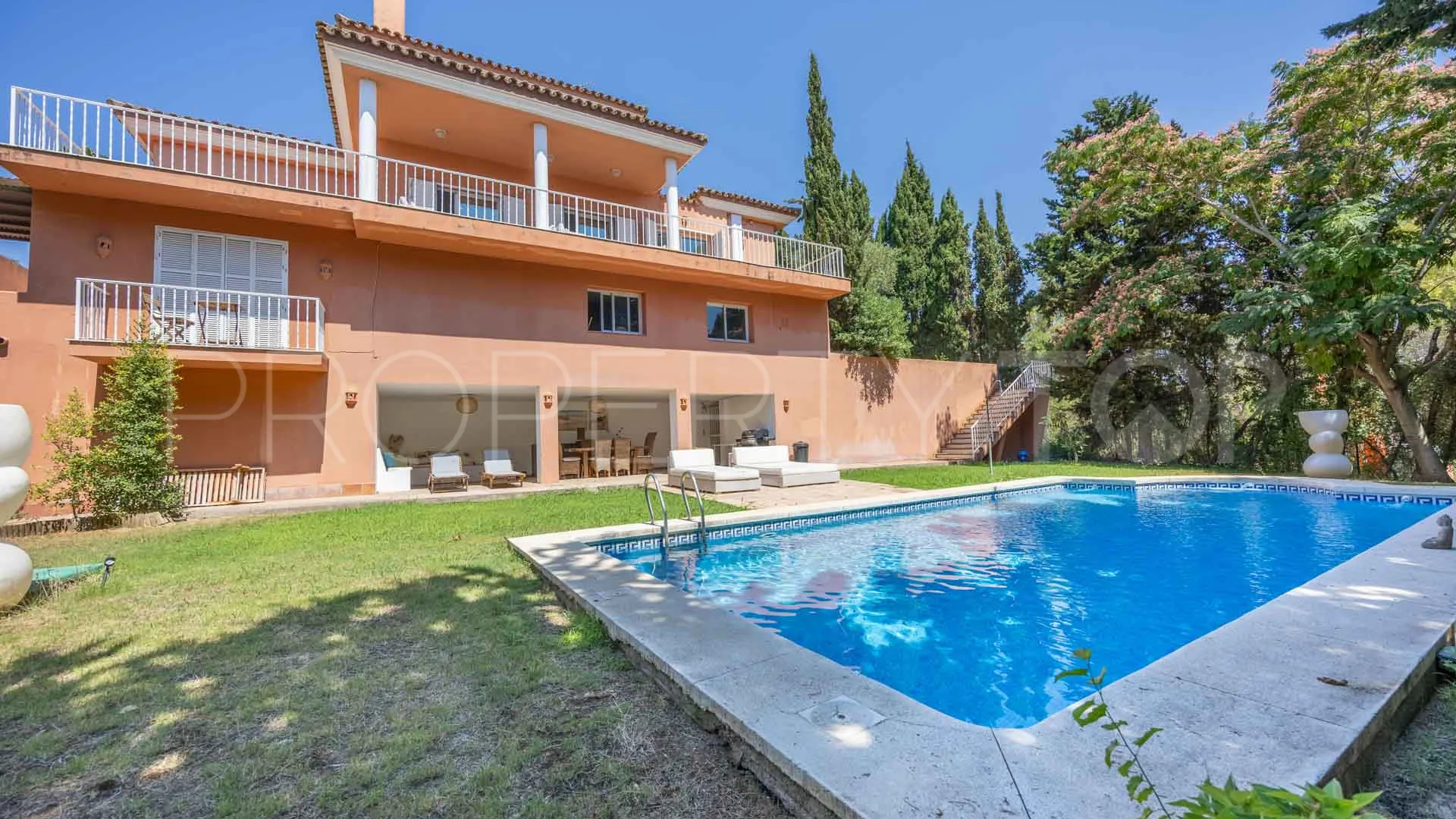 For sale Zona B villa