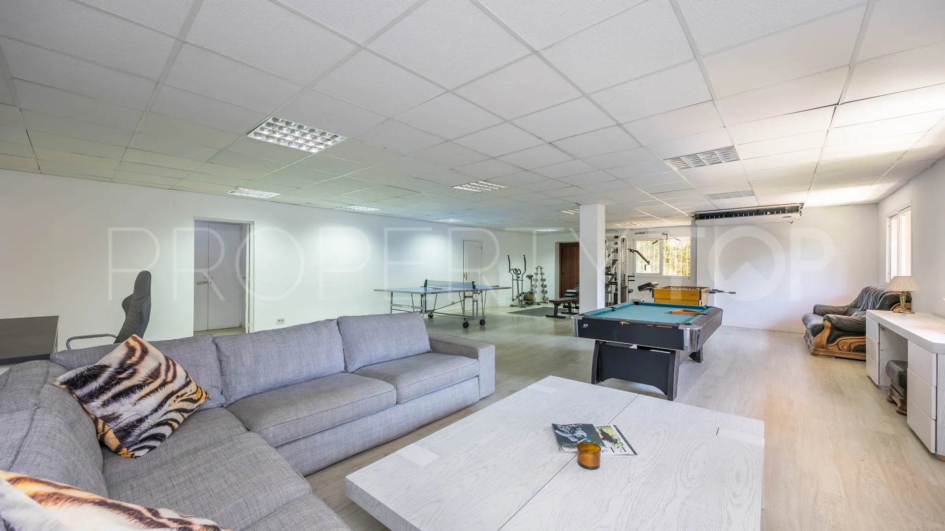 For sale Zona B villa