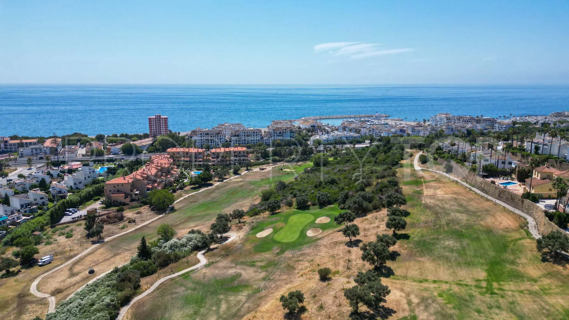 For sale Villas del Golf villa