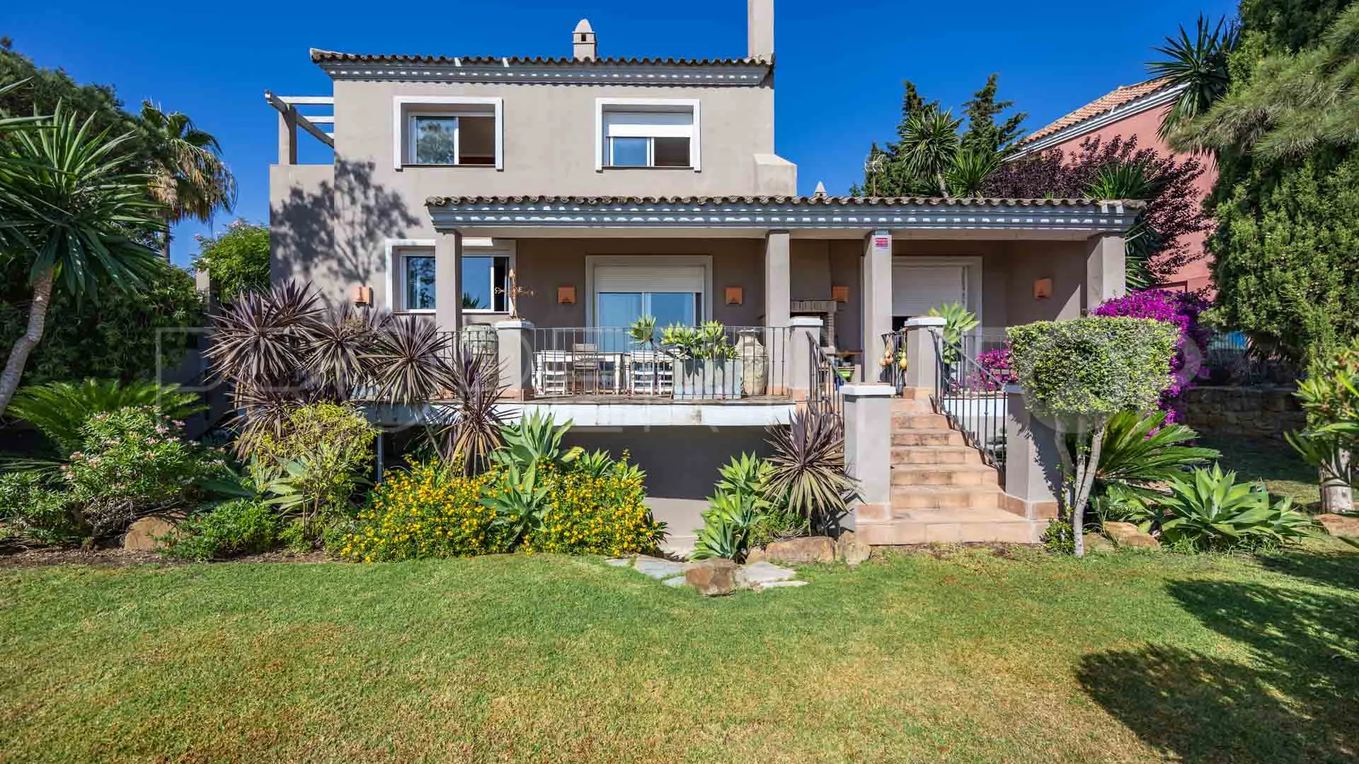 For sale Villas del Golf villa