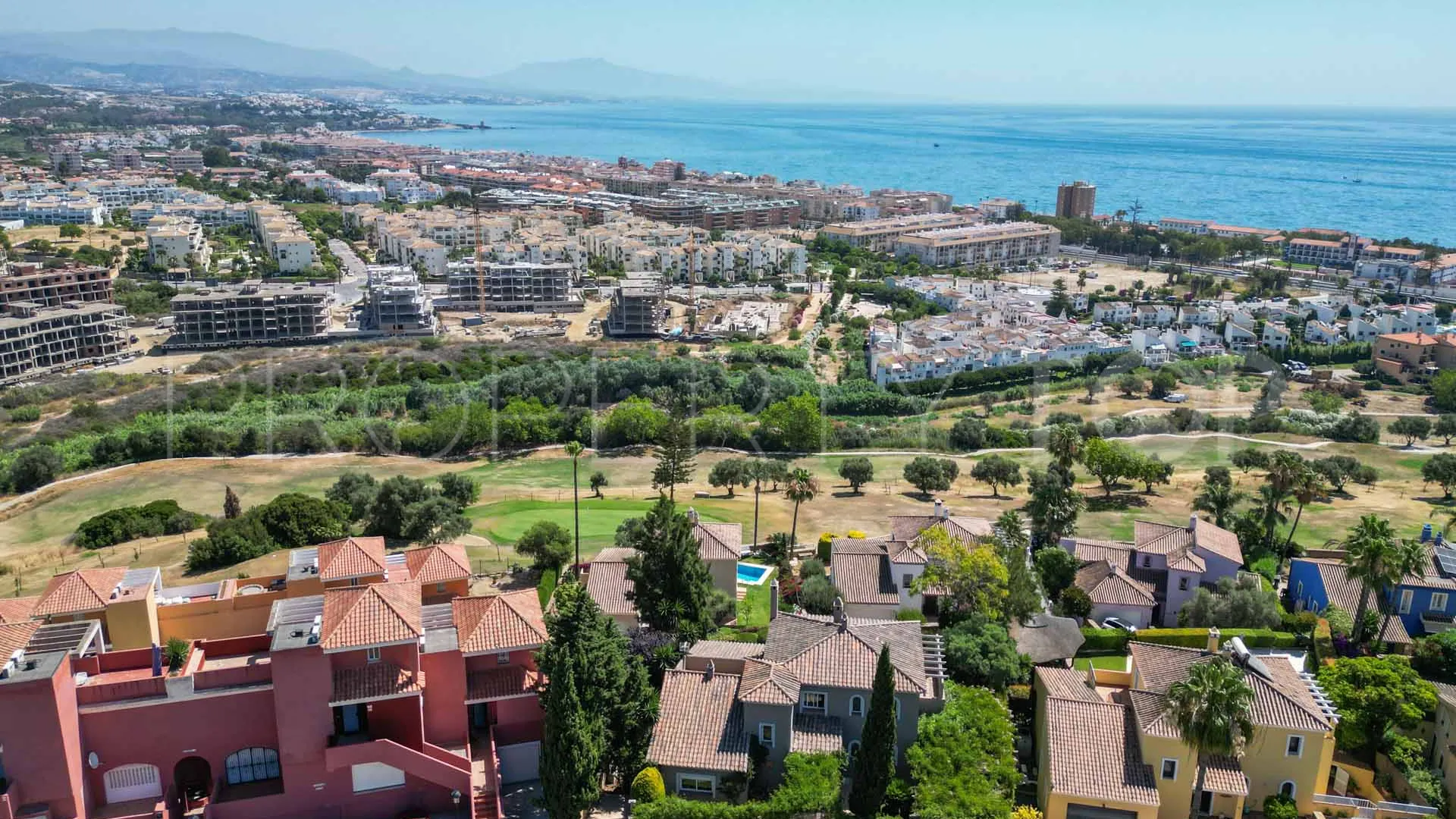 For sale Villas del Golf villa
