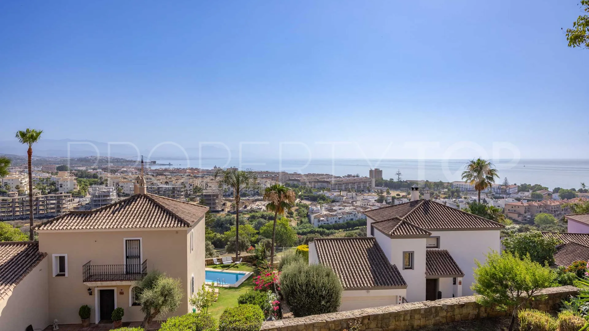 For sale Villas del Golf villa
